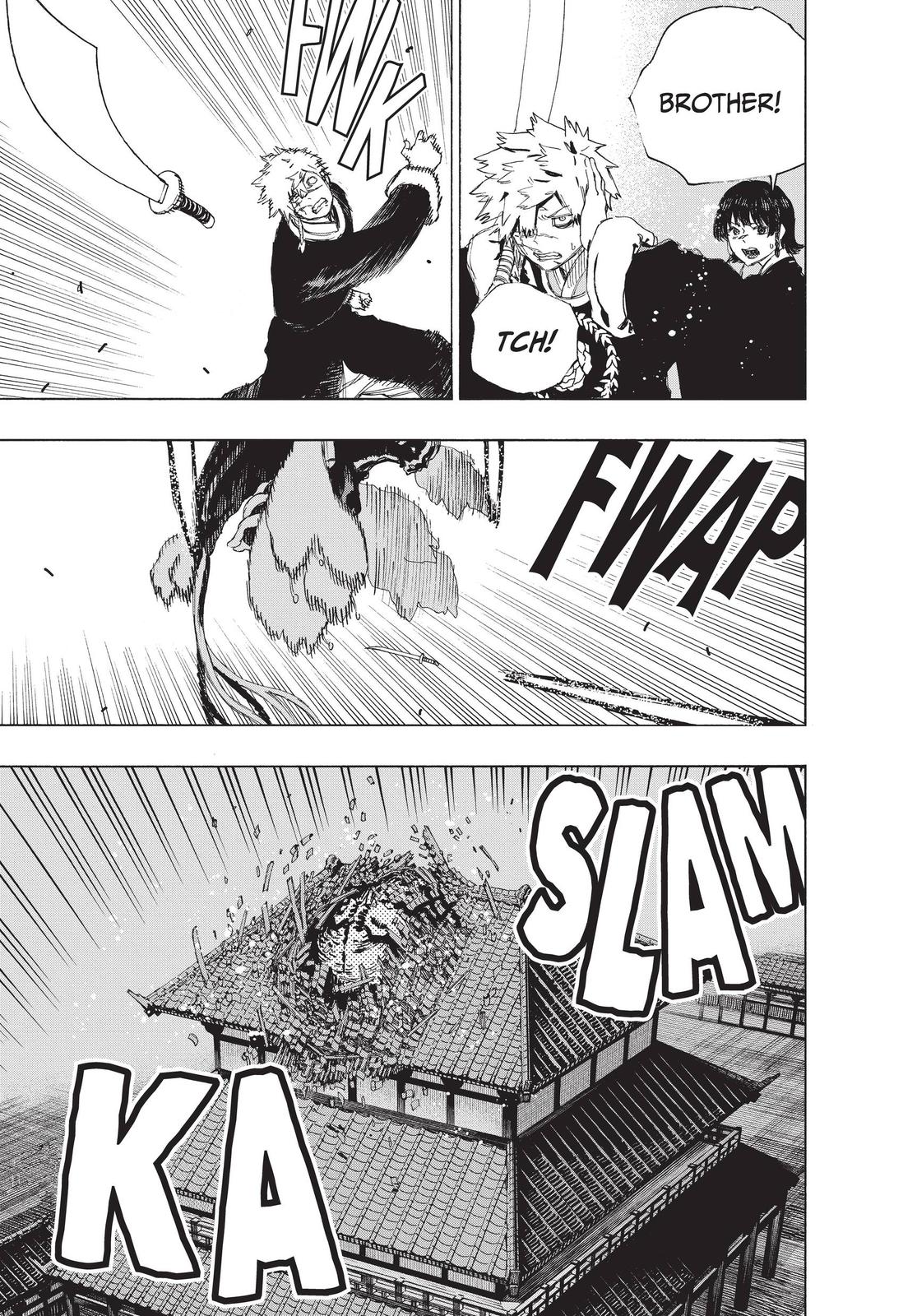 Read Hell's Paradise EN Manga Online