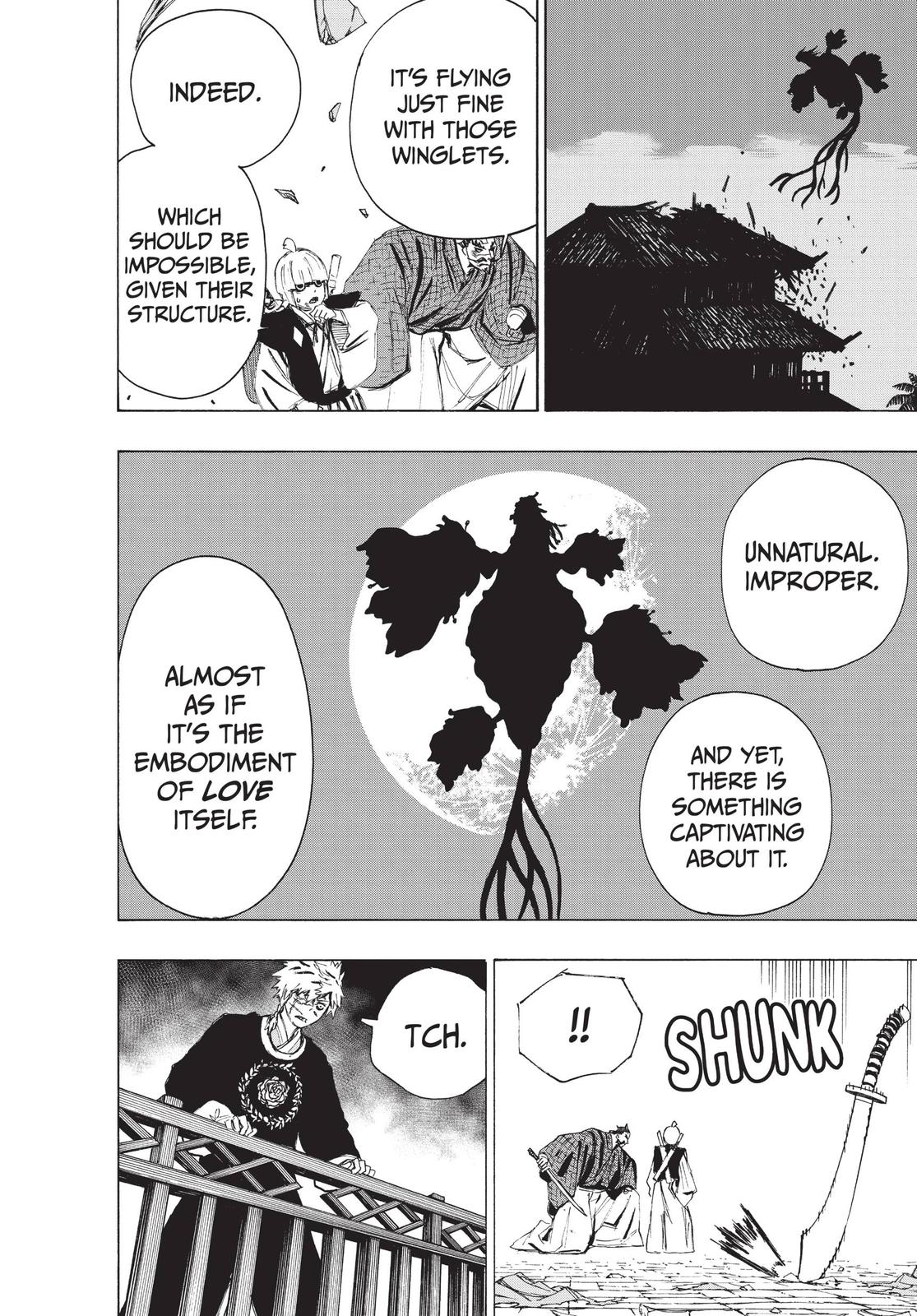 Read Hell's Paradise EN Manga Online