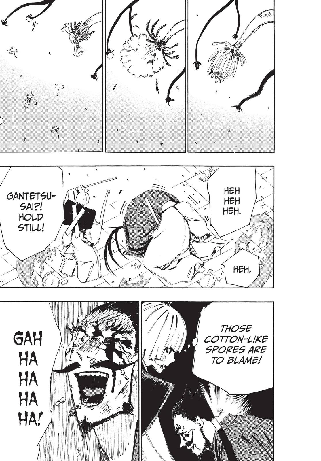 Read Hell's Paradise EN Manga Online