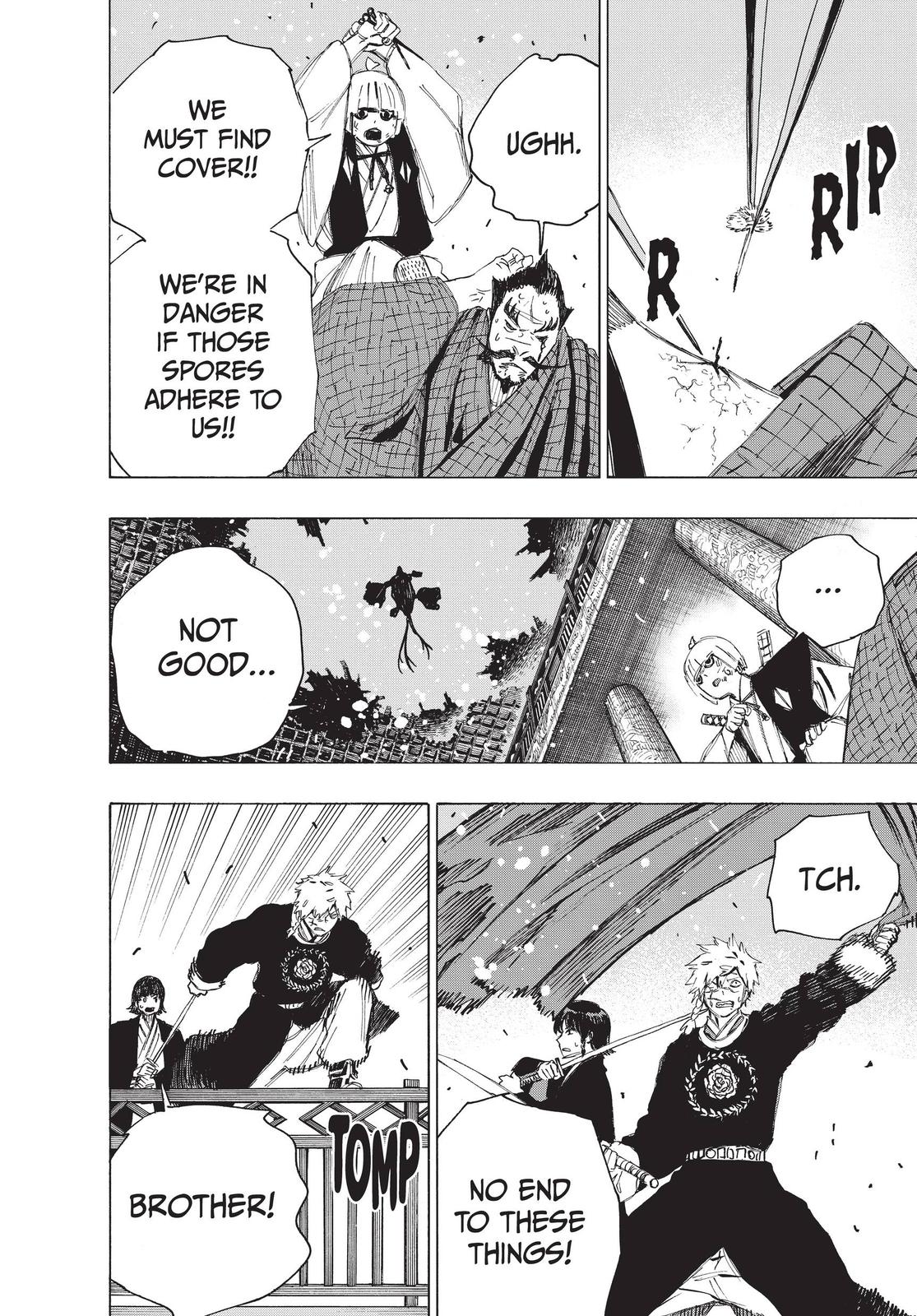 Read Hell's Paradise EN Manga Online