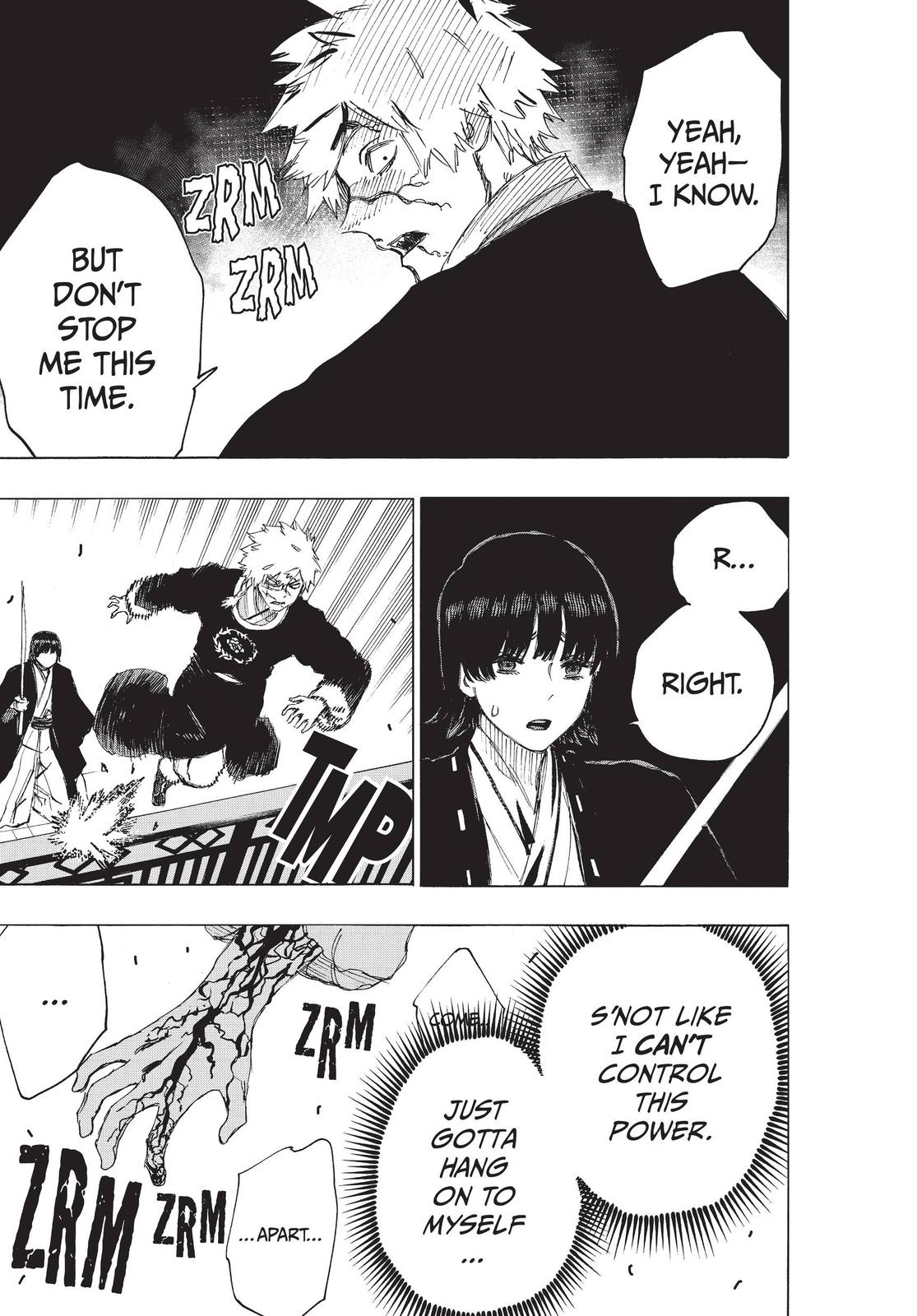 Read Hell's Paradise EN Manga Online