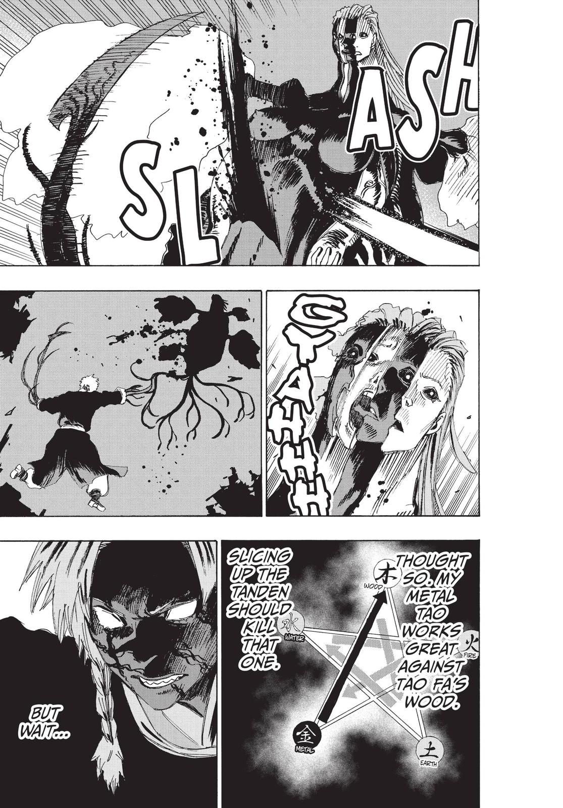 Read Hell's Paradise EN Manga Online