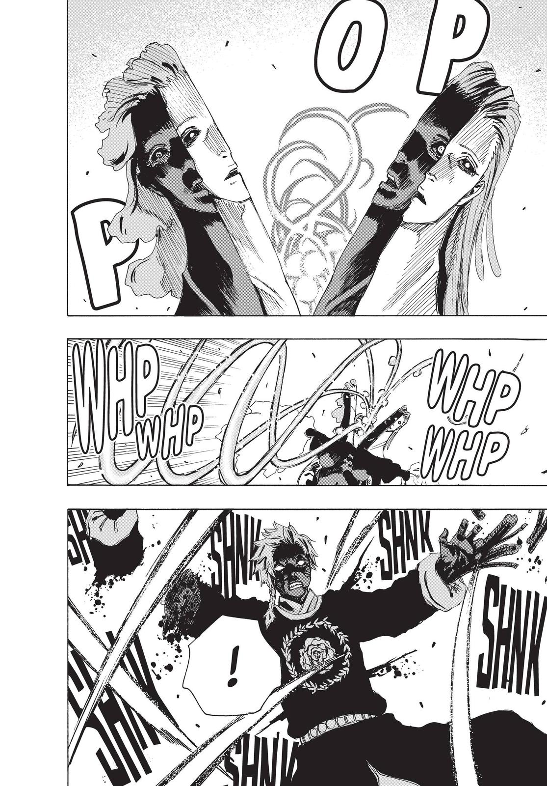 Read Hell's Paradise EN Manga Online