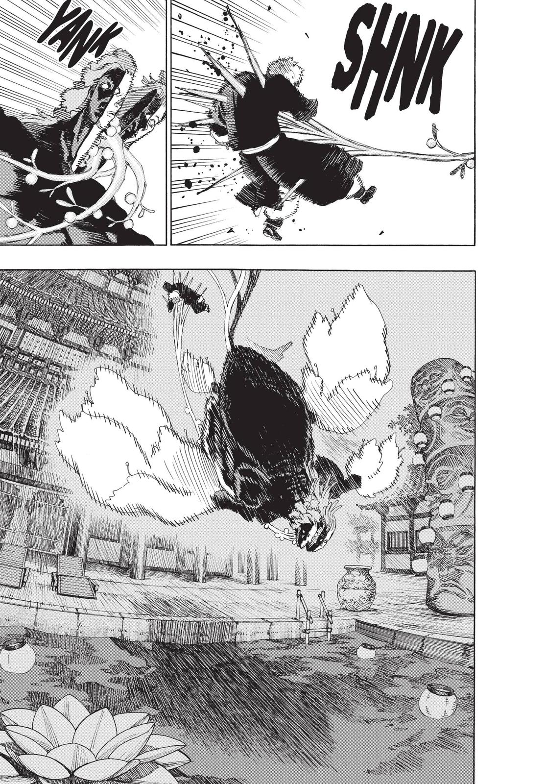 Read Hell's Paradise EN Manga Online