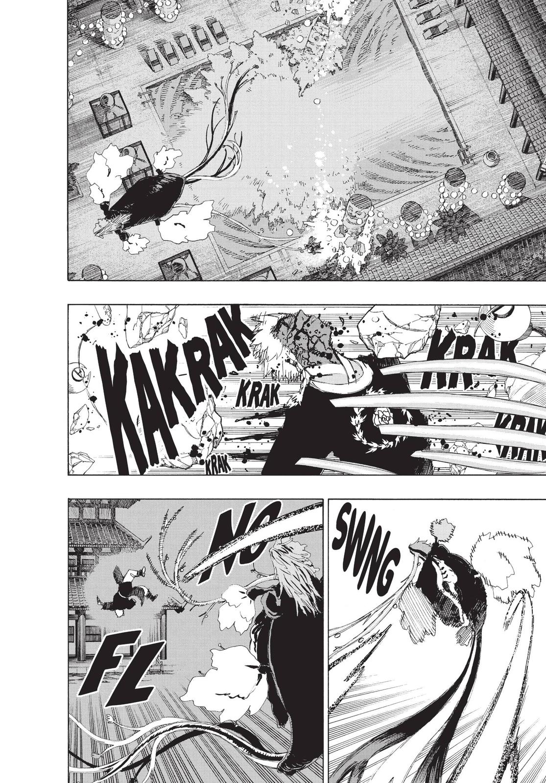 Read Hell's Paradise EN Manga Online