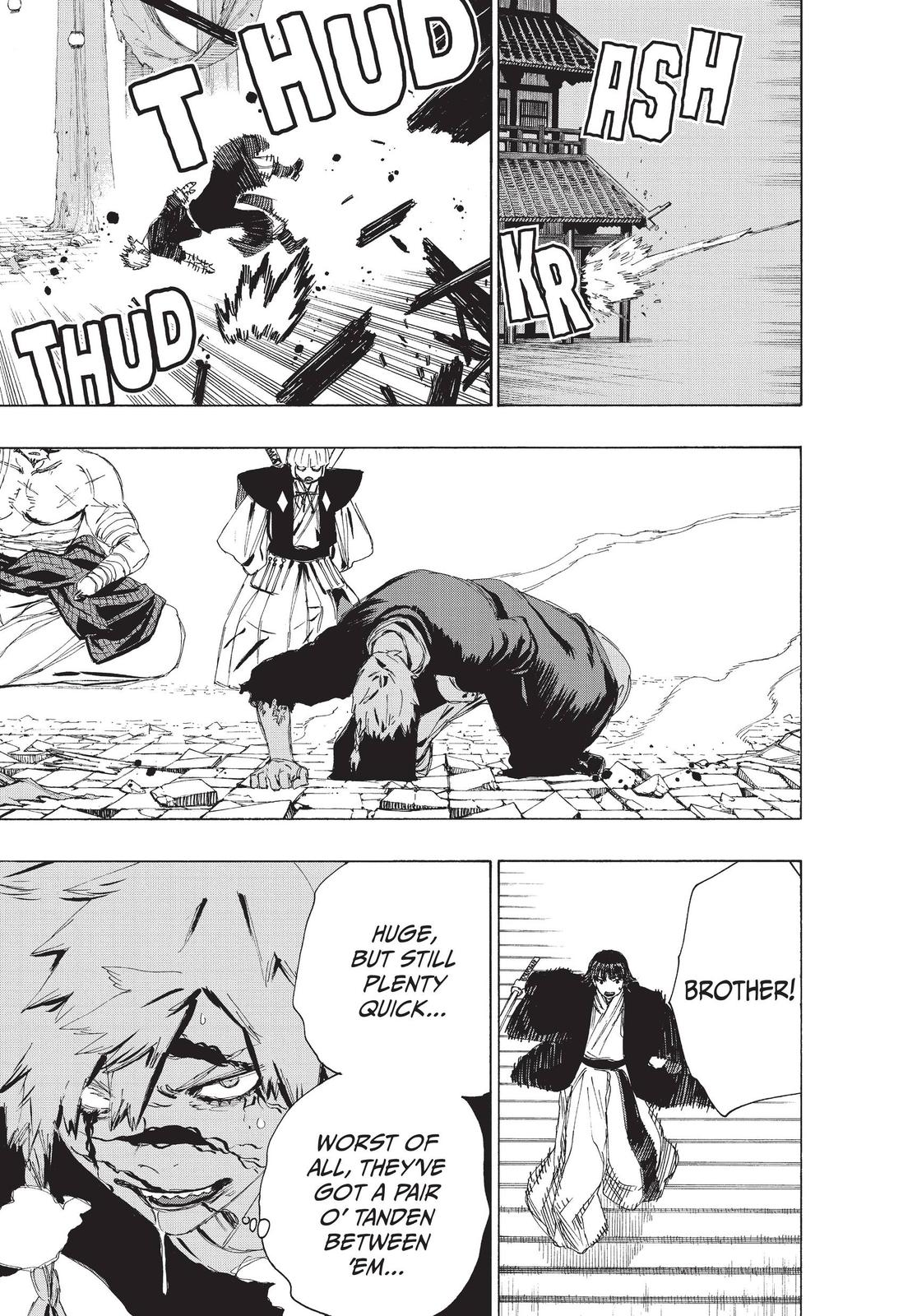 Read Hell's Paradise EN Manga Online