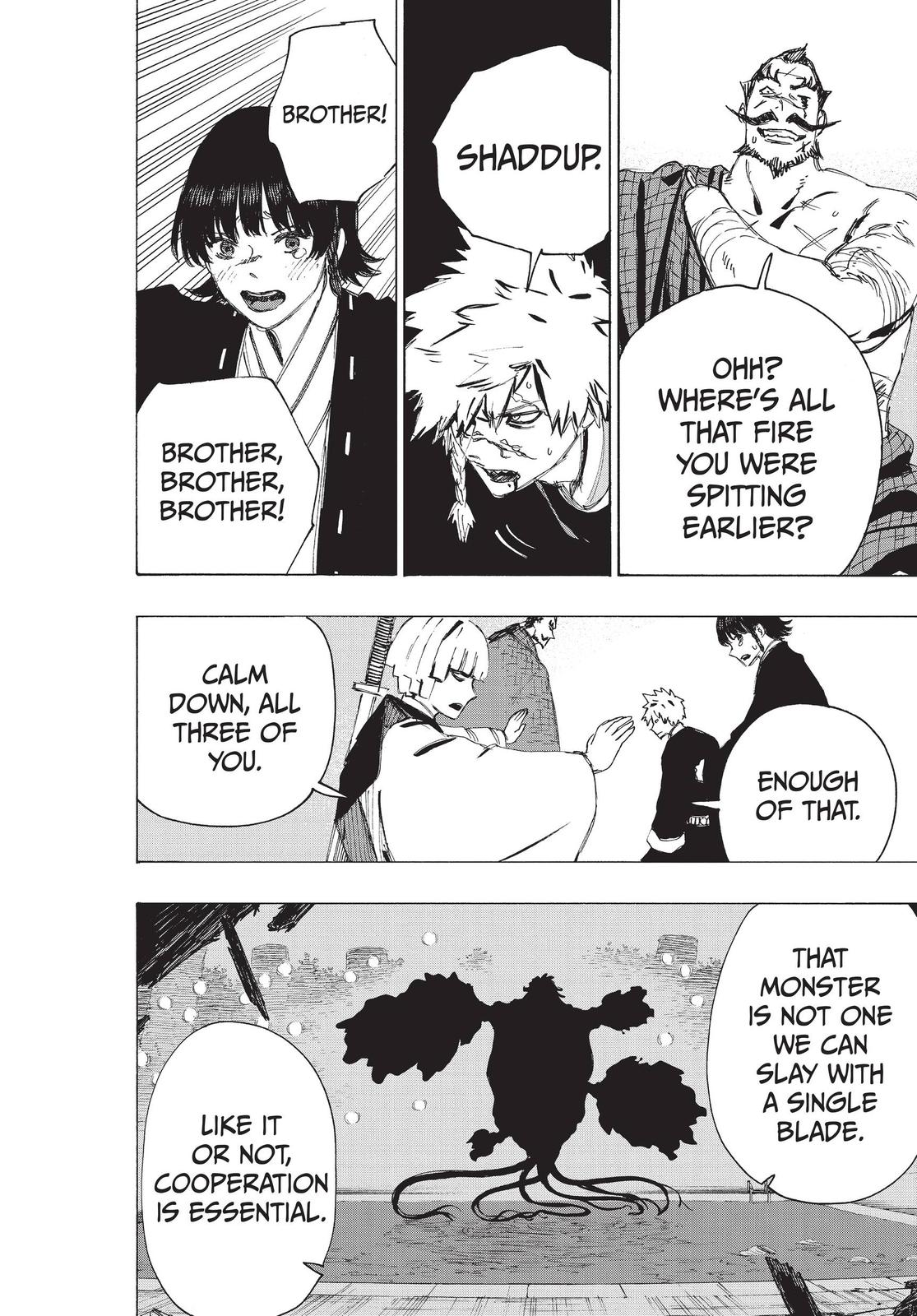 Read Hell's Paradise EN Manga Online