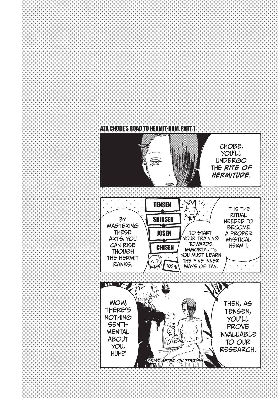 Read Hell's Paradise EN Manga Online