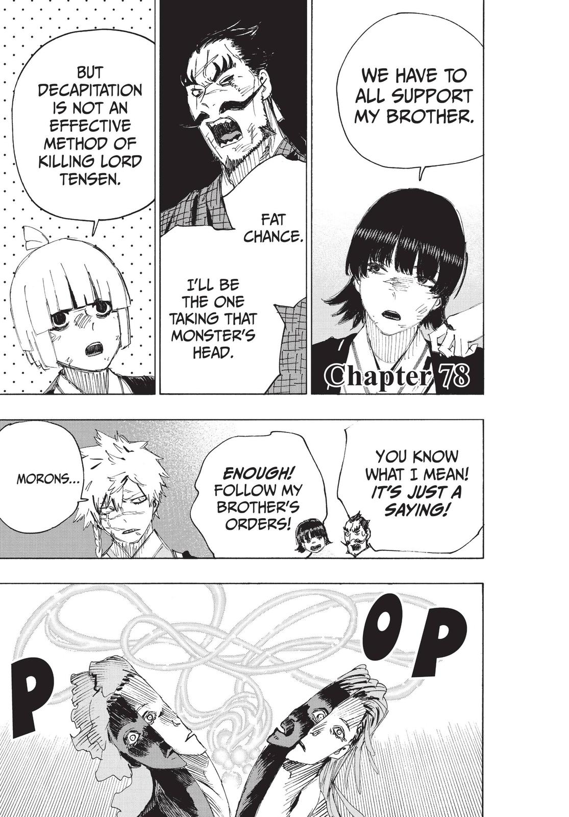 Read Hell's Paradise EN Manga Online