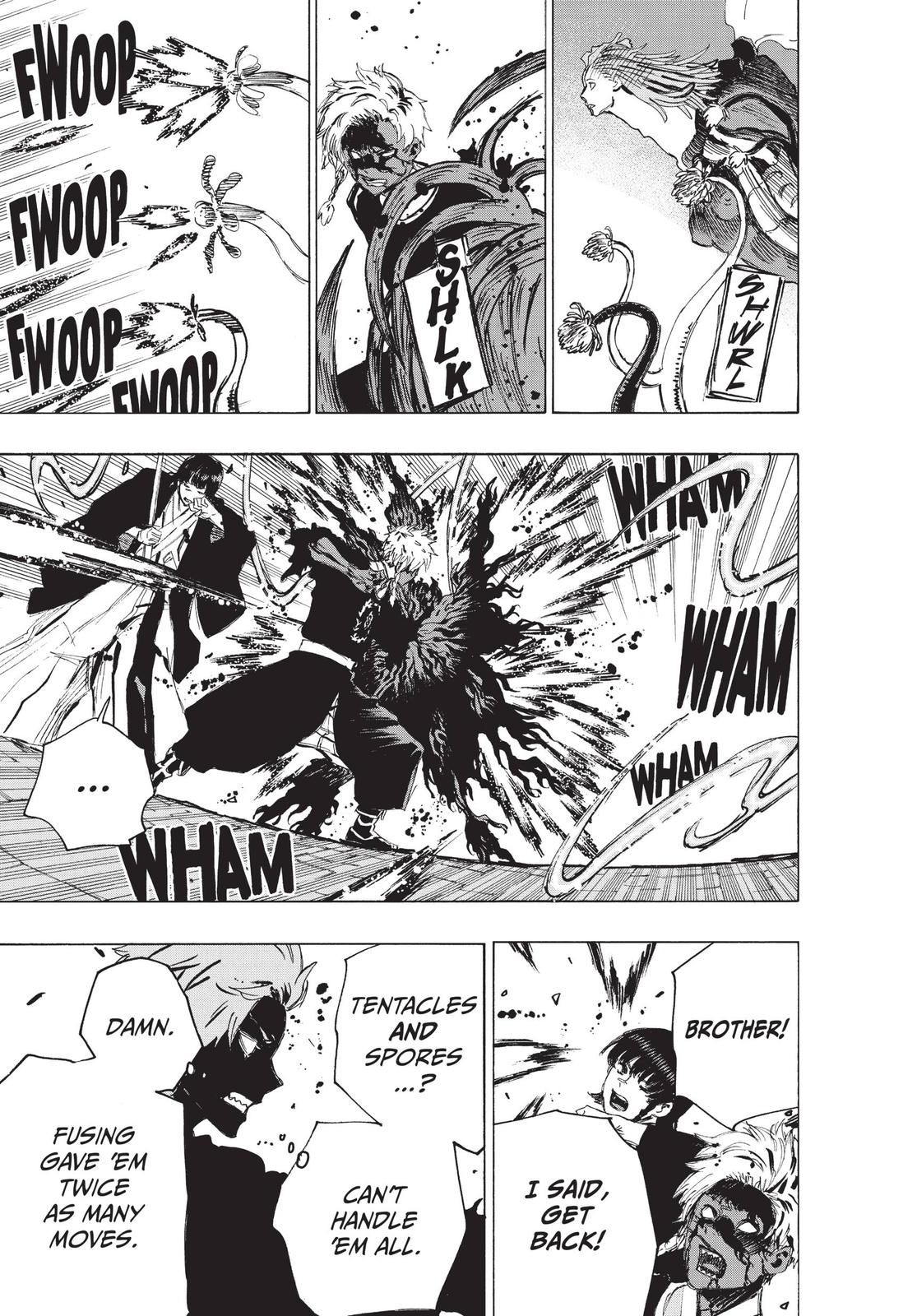 Read Hell's Paradise EN Manga Online