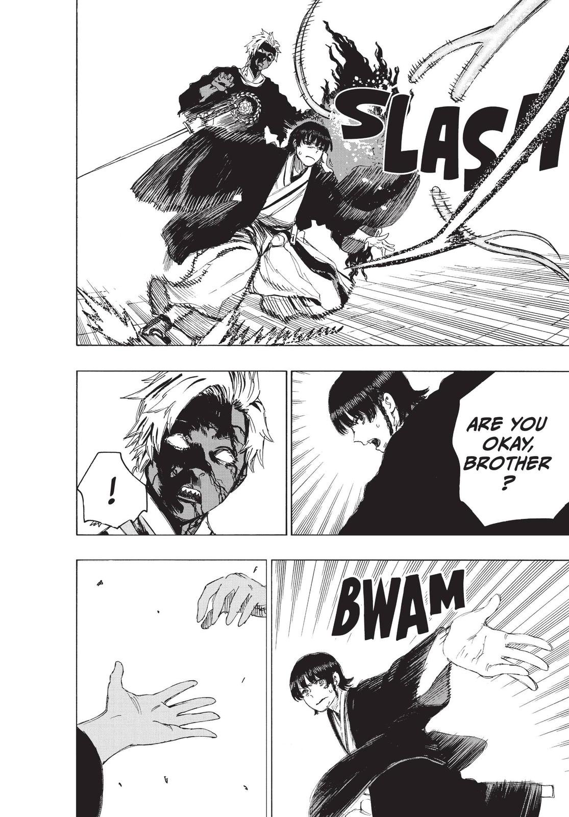 Read Hell's Paradise EN Manga Online