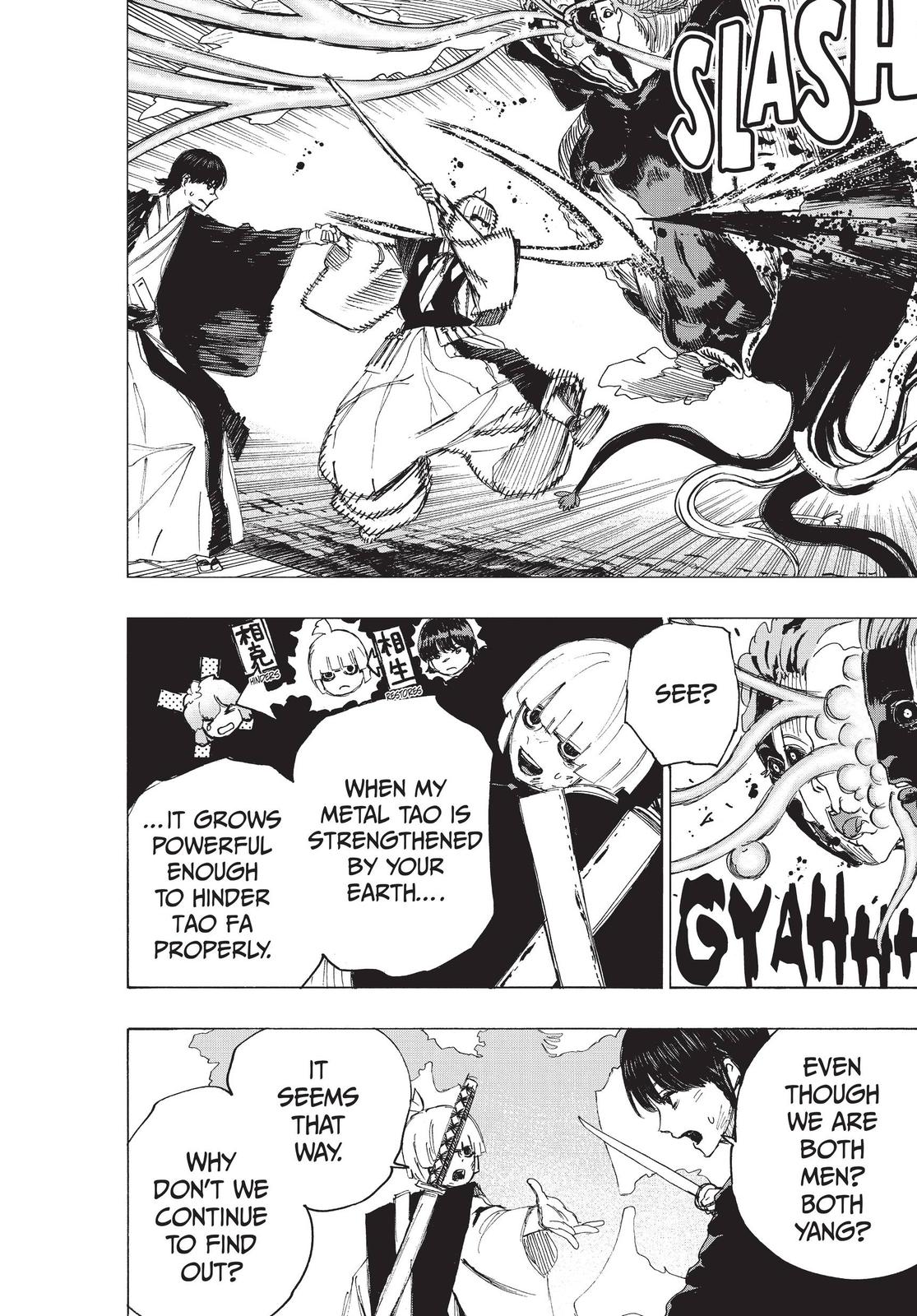 Read Hell's Paradise EN Manga Online