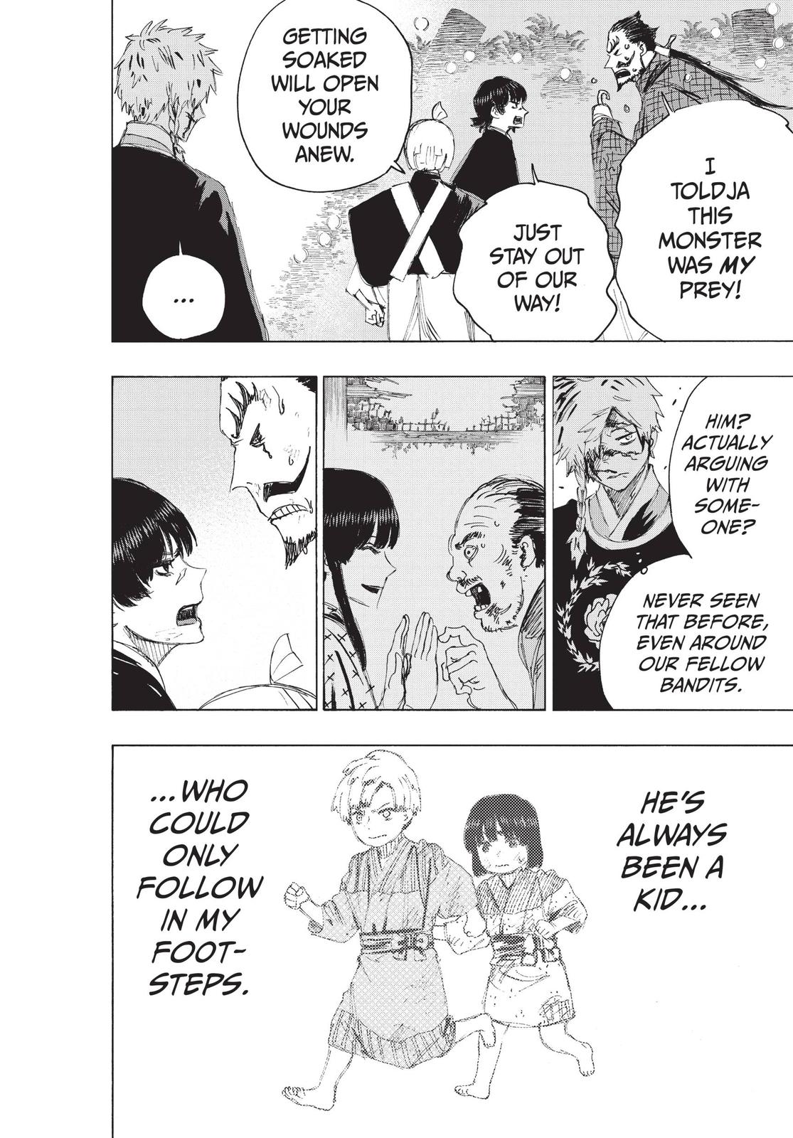 Read Hell's Paradise EN Manga Online