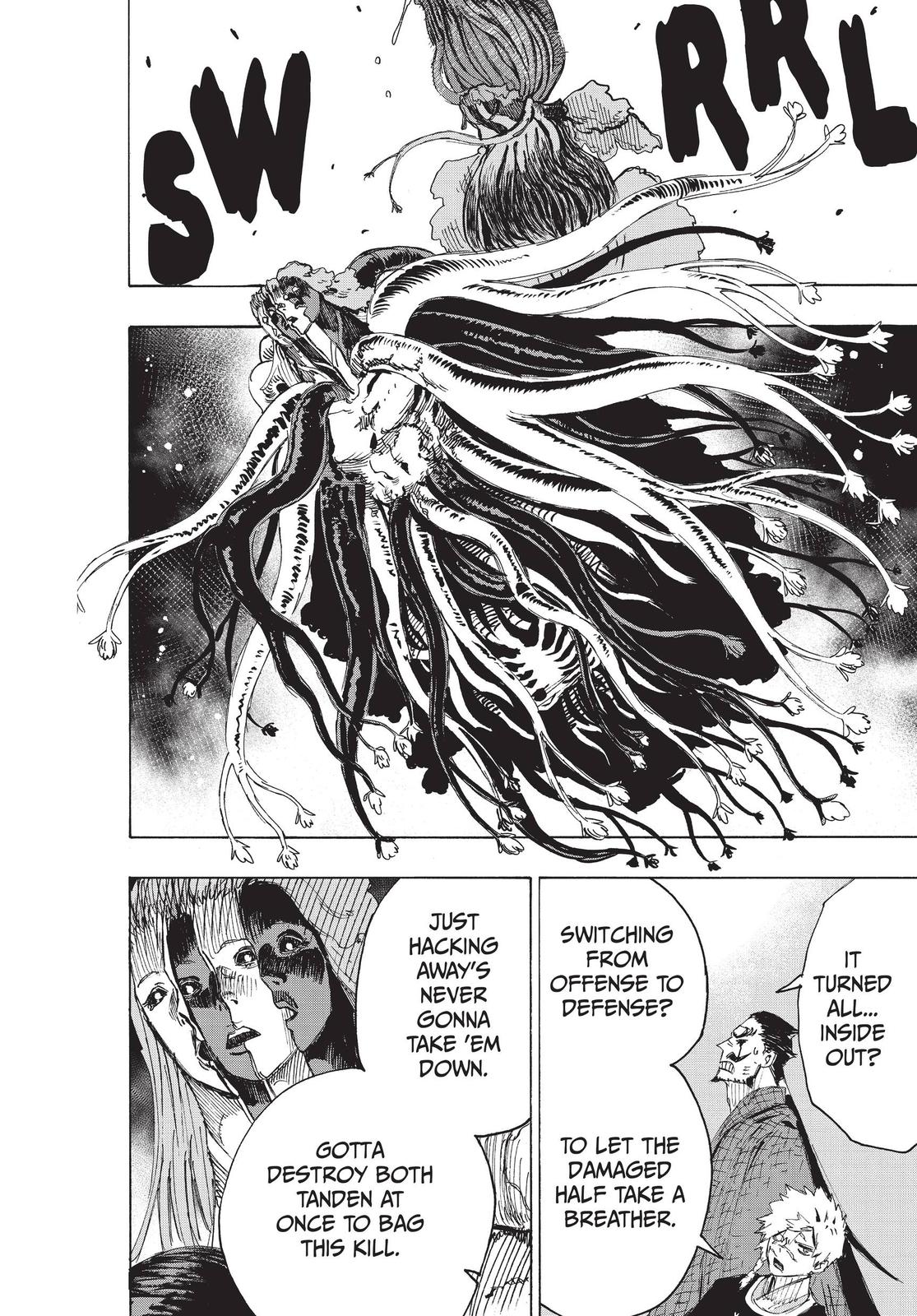 Read Hell's Paradise EN Manga Online