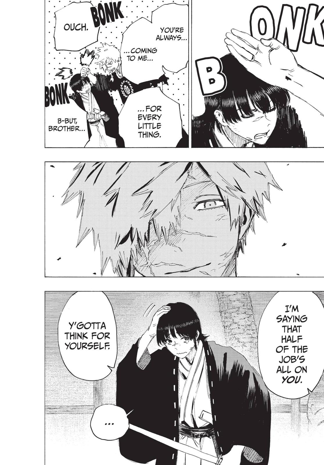 Read Hell's Paradise EN Manga Online