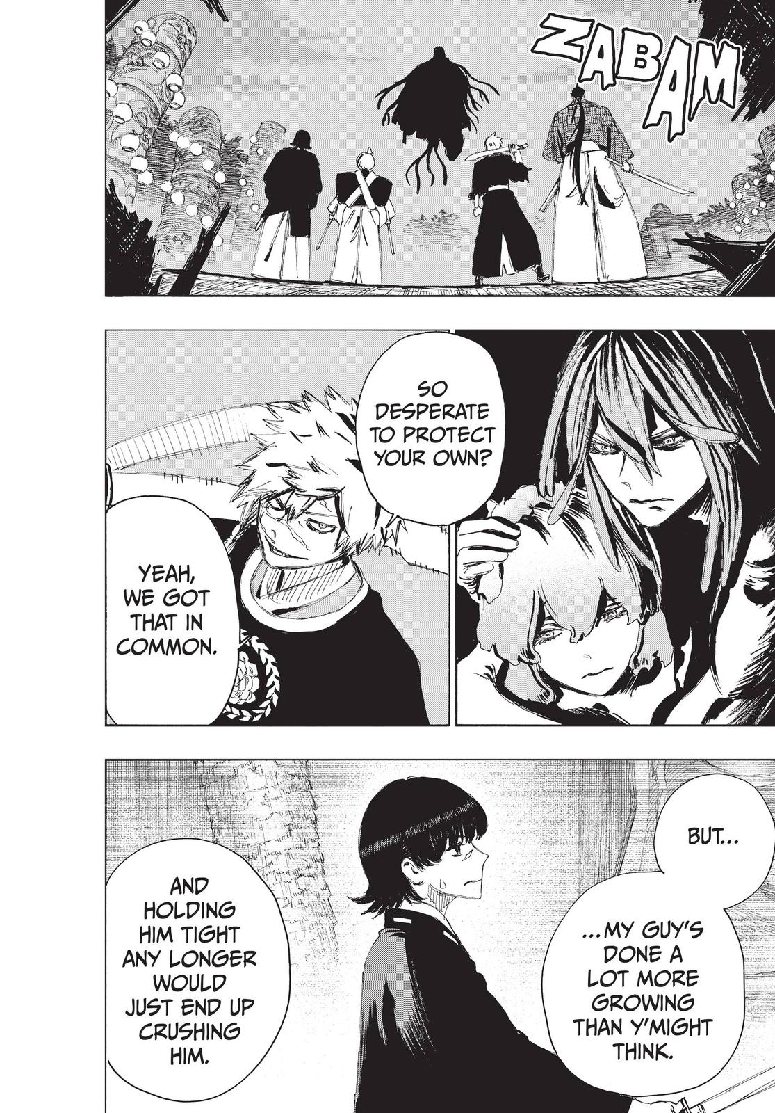 Read Hell's Paradise EN Manga Online