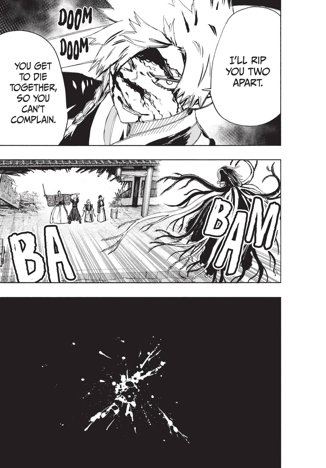 Read Hell's Paradise EN Manga Online