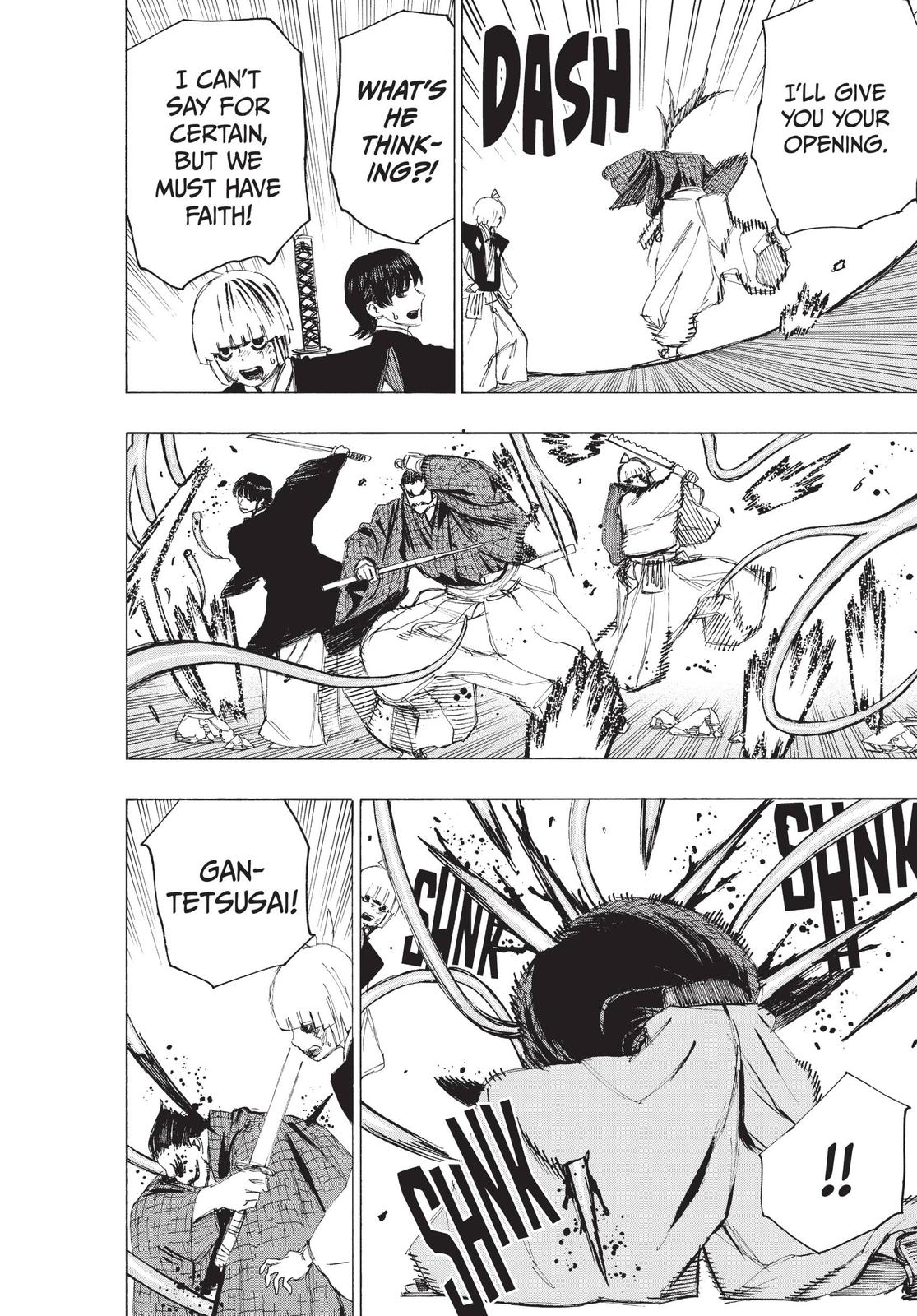 Read Hell's Paradise EN Manga Online