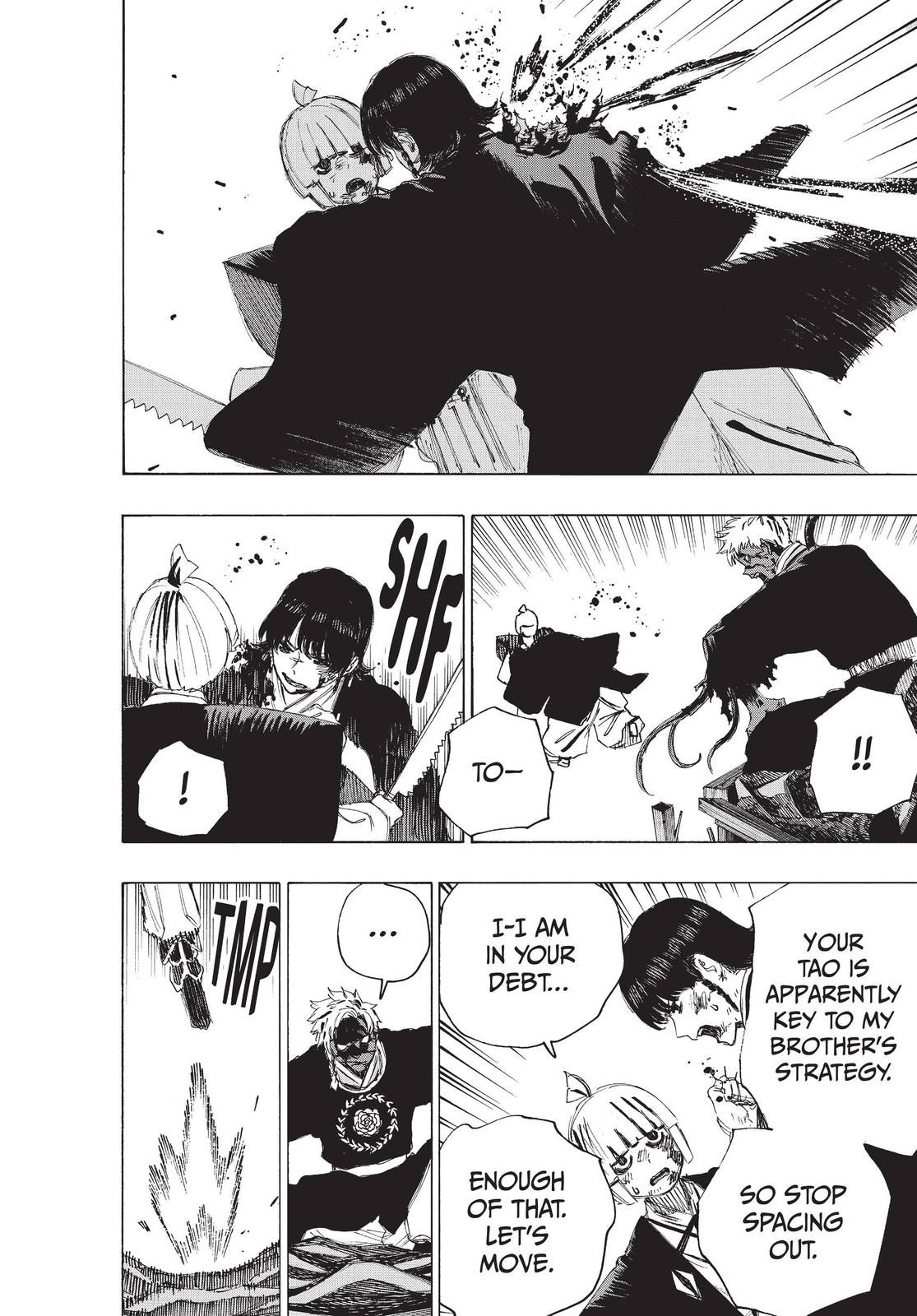 Read Hell's Paradise EN Manga Online