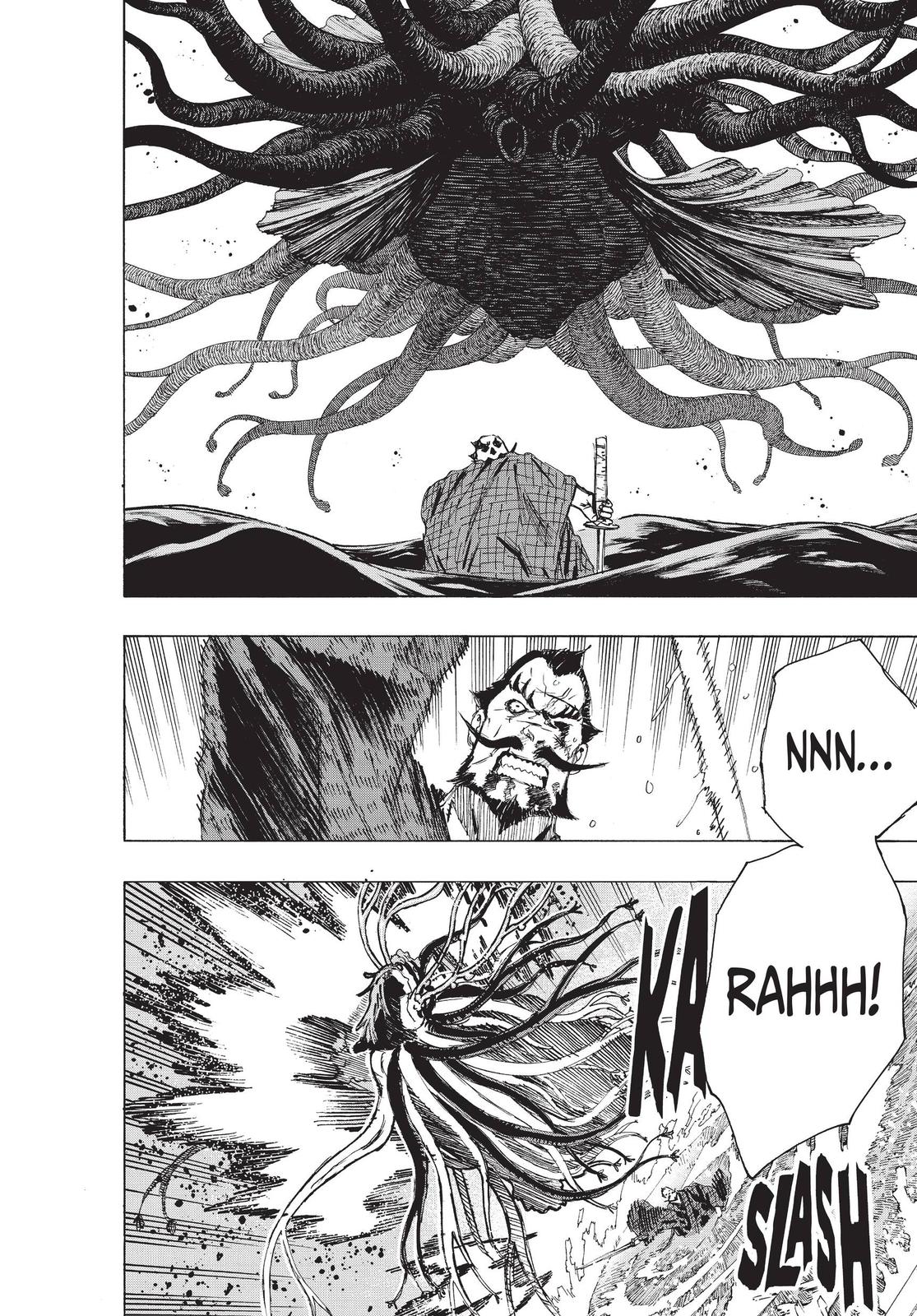 Read Hell's Paradise EN Manga Online