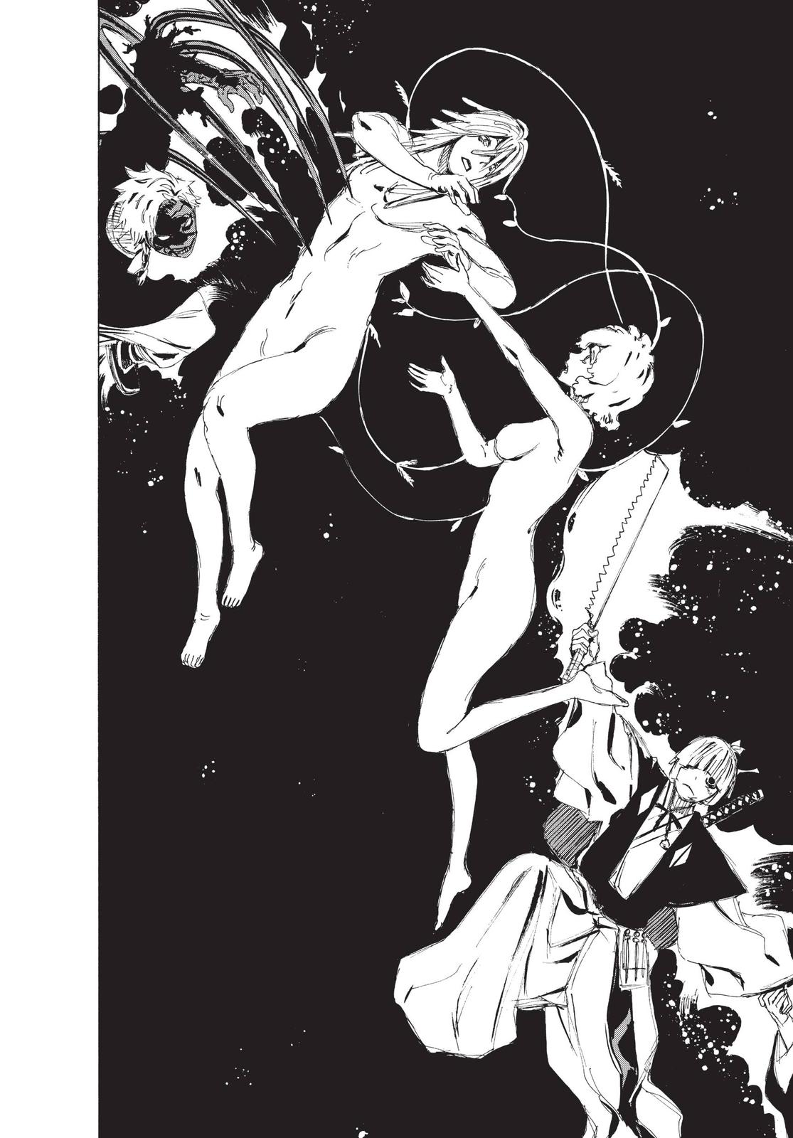 Read Hell's Paradise EN Manga Online