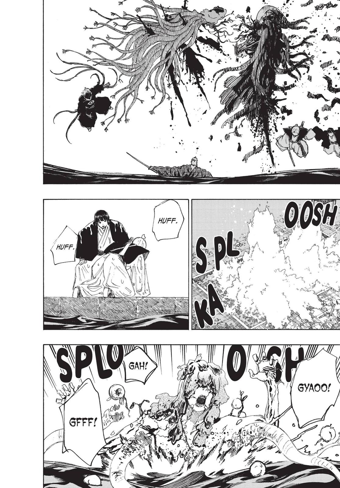 Read Hell's Paradise EN Manga Online