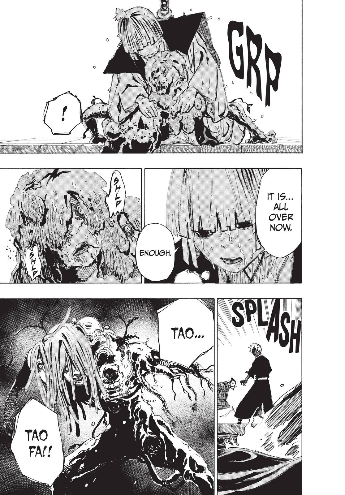 Read Hell's Paradise EN Manga Online