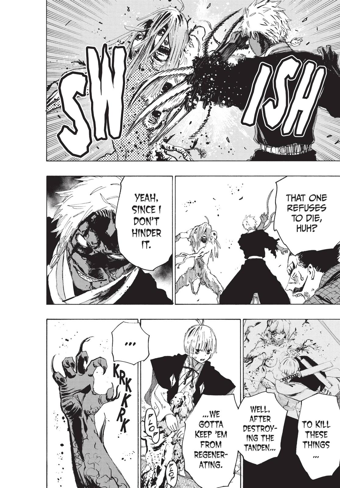 Read Hell's Paradise EN Manga Online