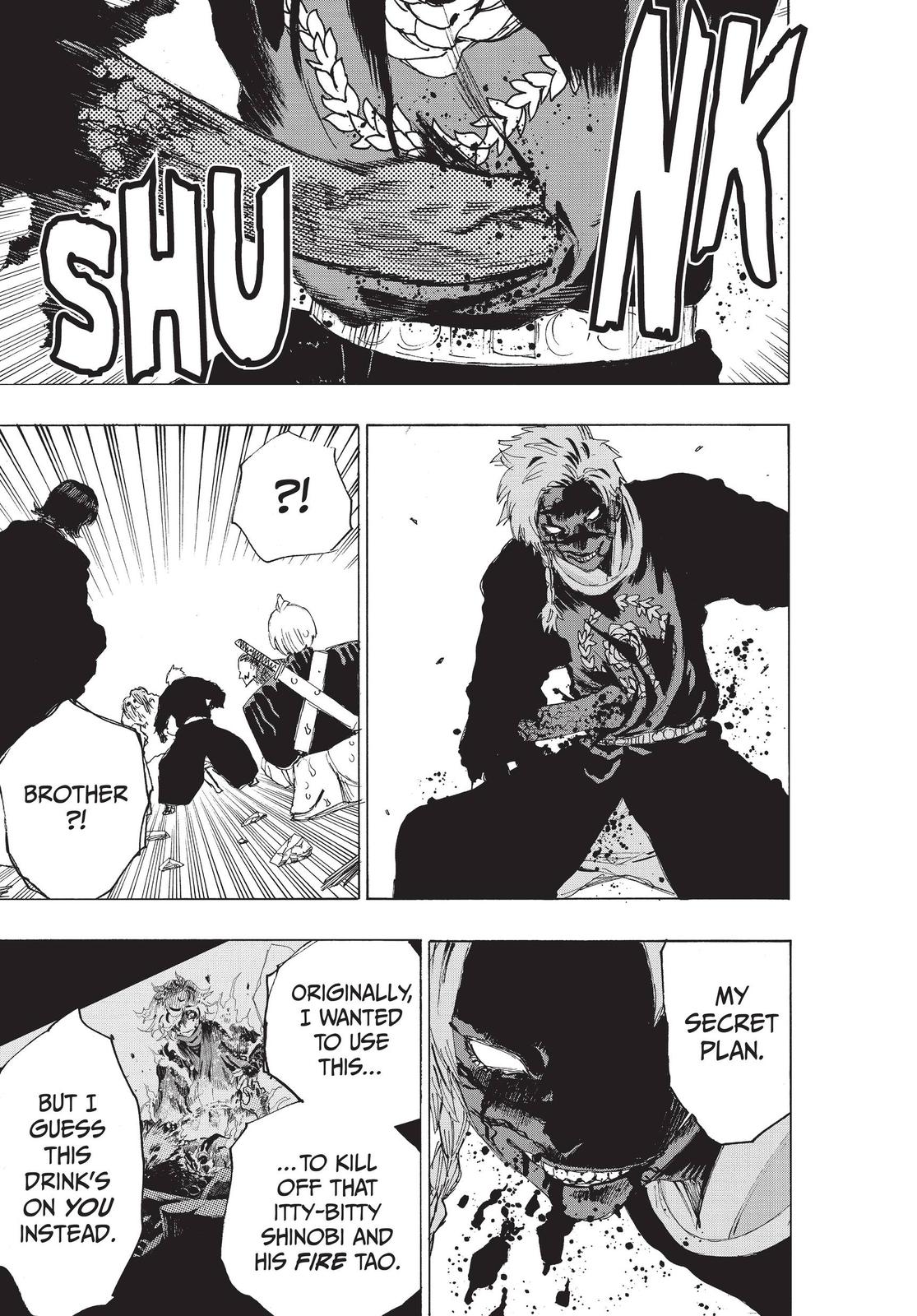 Read Hell's Paradise EN Manga Online