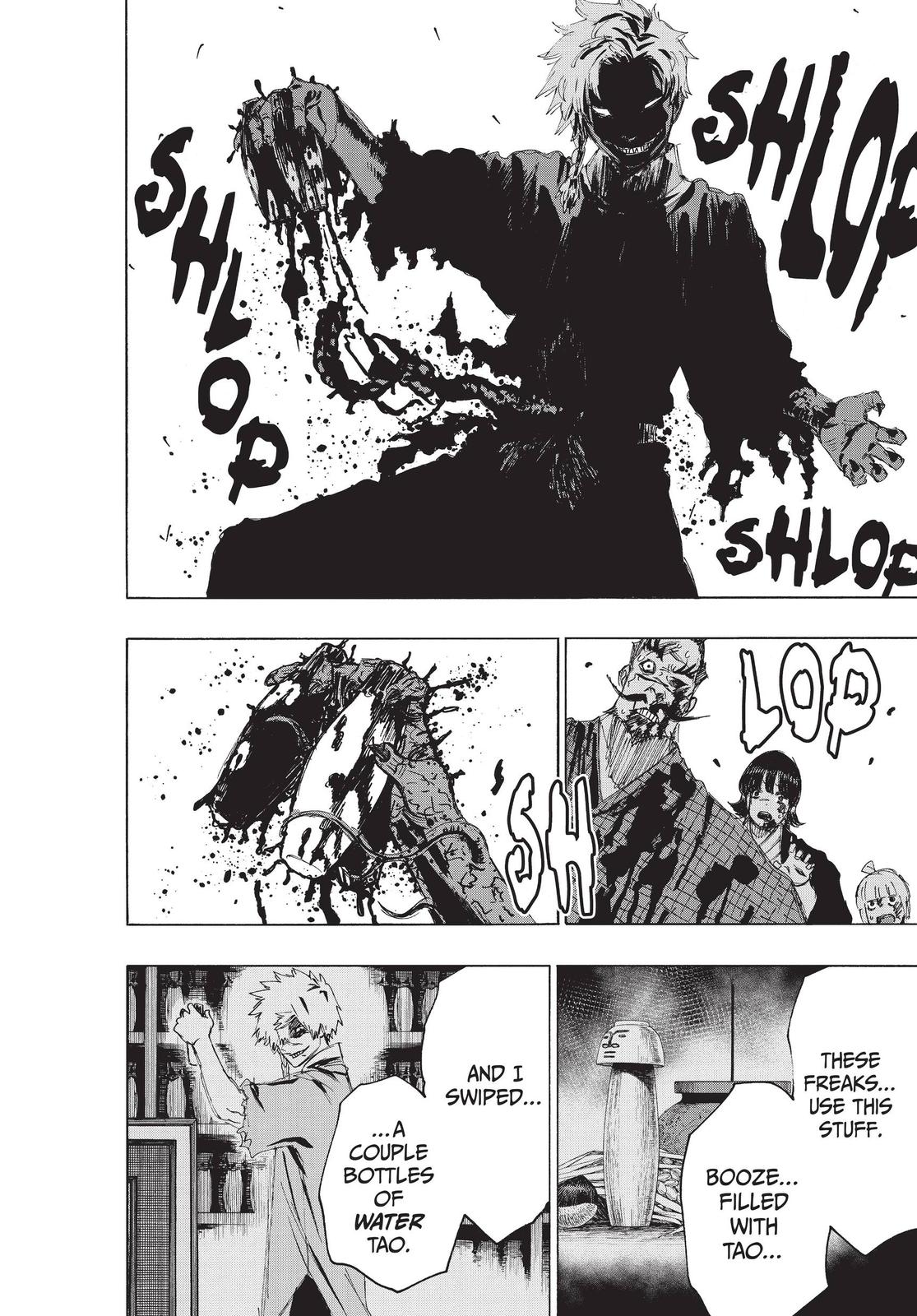 Read Hell's Paradise EN Manga Online