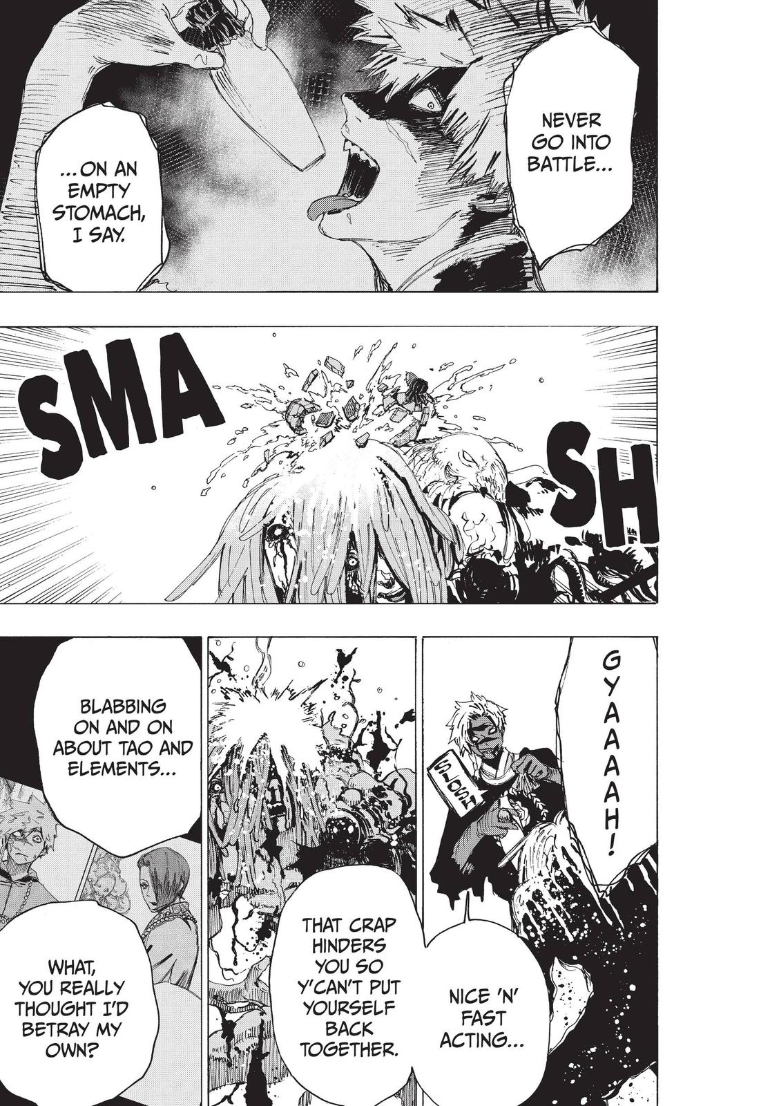 Read Hell's Paradise EN Manga Online