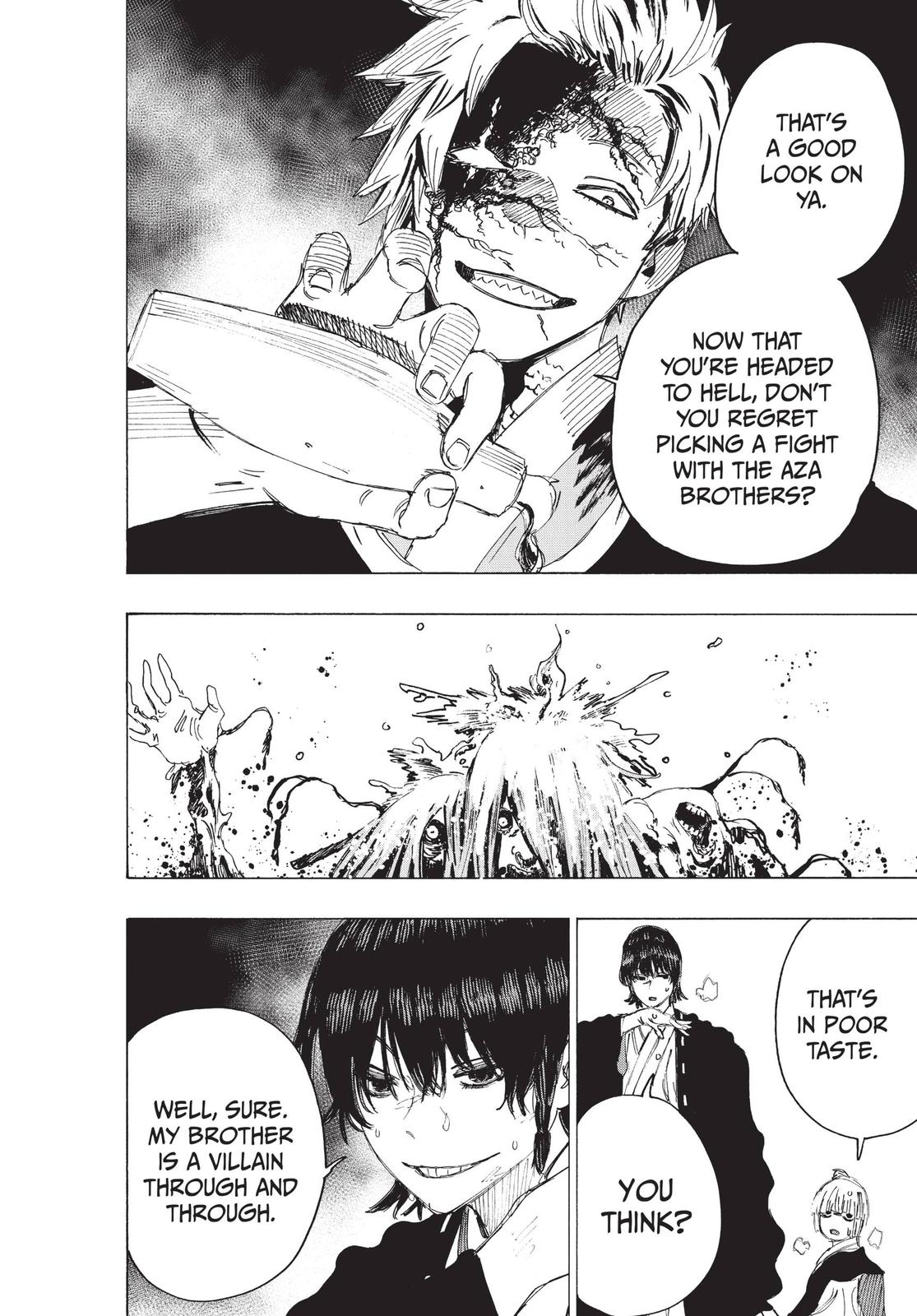 Read Hell's Paradise EN Manga Online