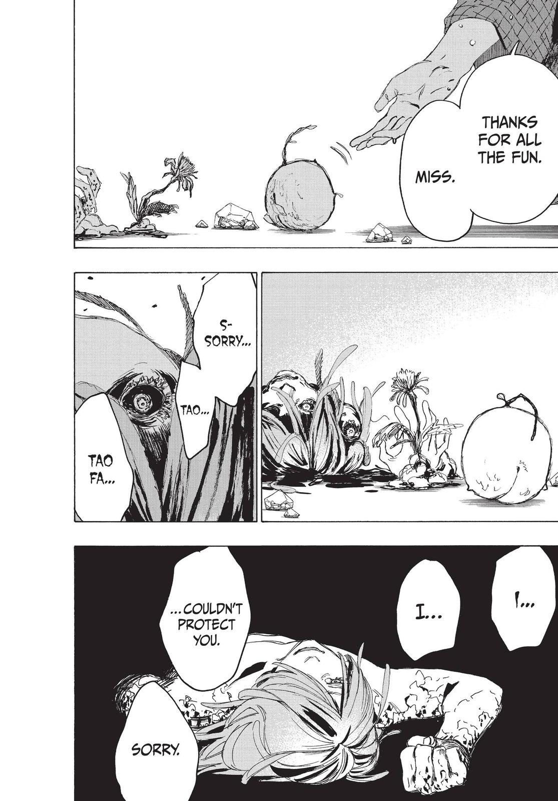 Read Hell's Paradise EN Manga Online