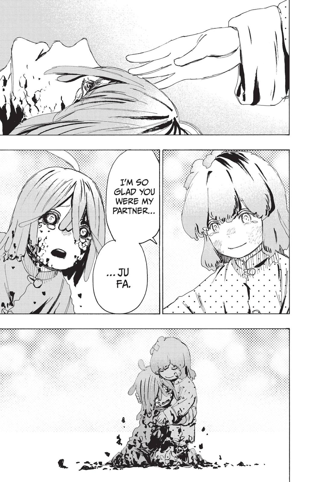 Read Hell's Paradise EN Manga Online