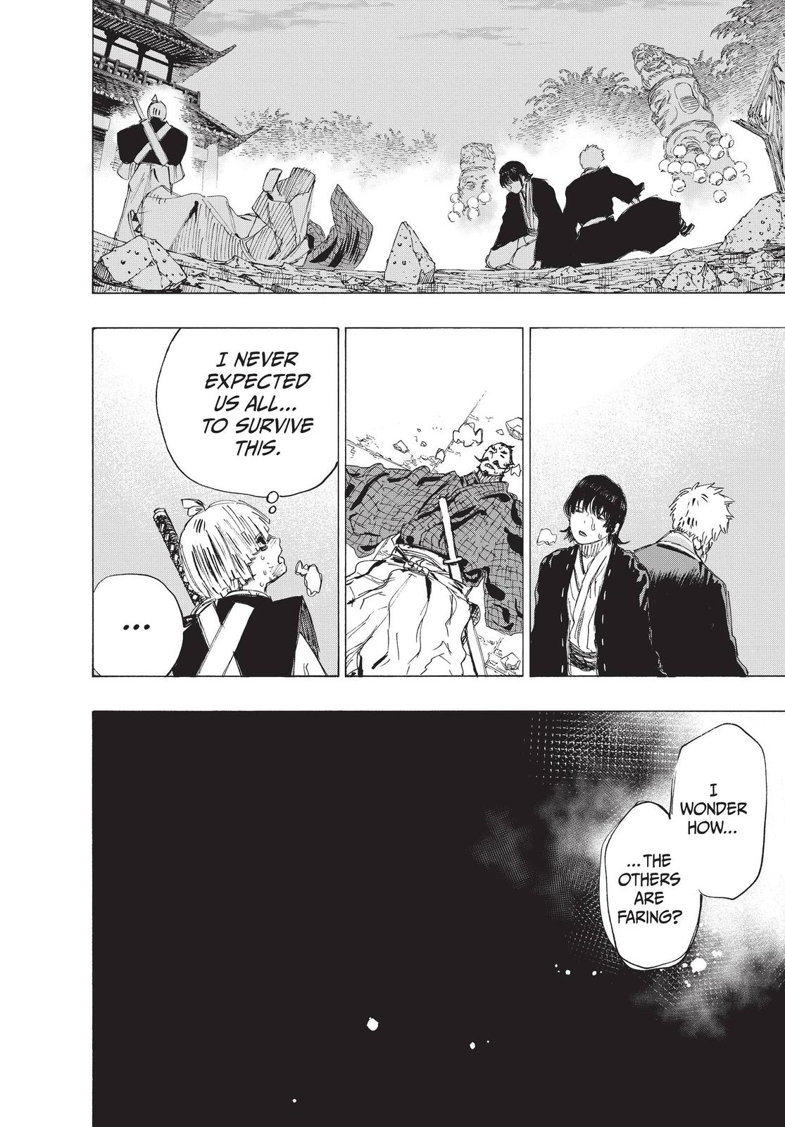 Read Hell's Paradise EN Manga Online