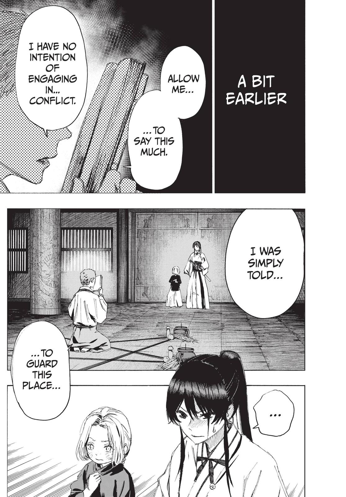 Read Hell's Paradise EN Manga Online