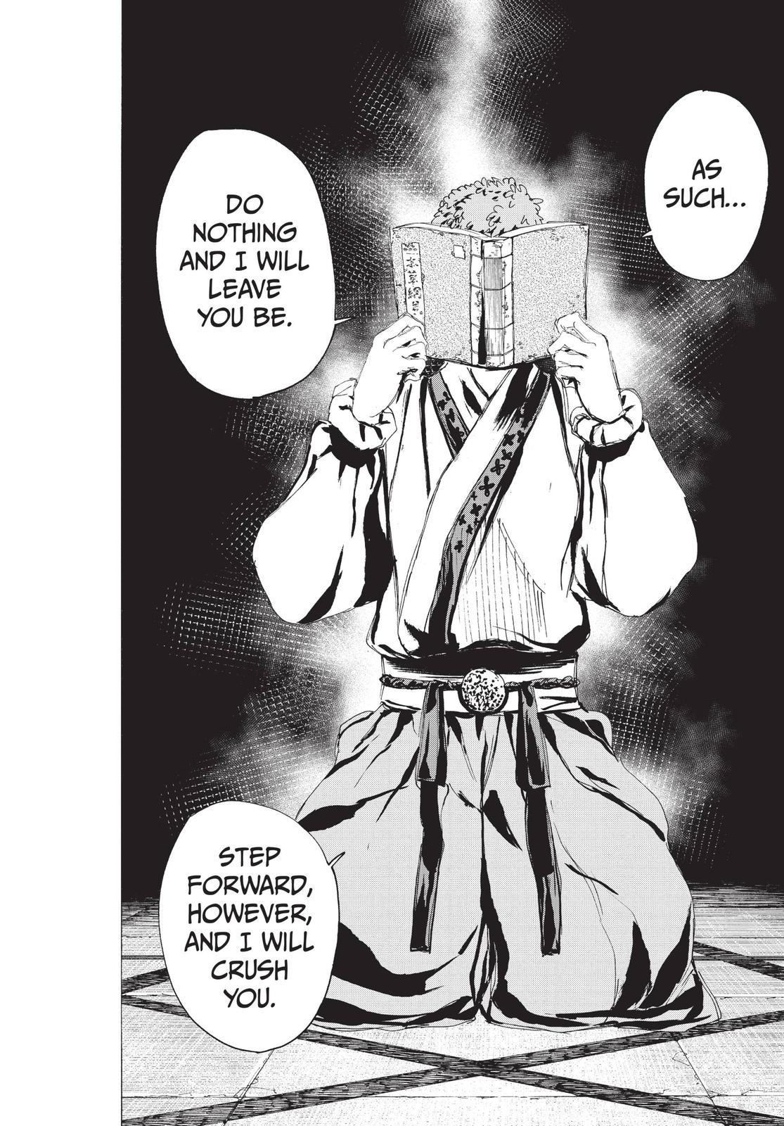 Read Hell's Paradise EN Manga Online