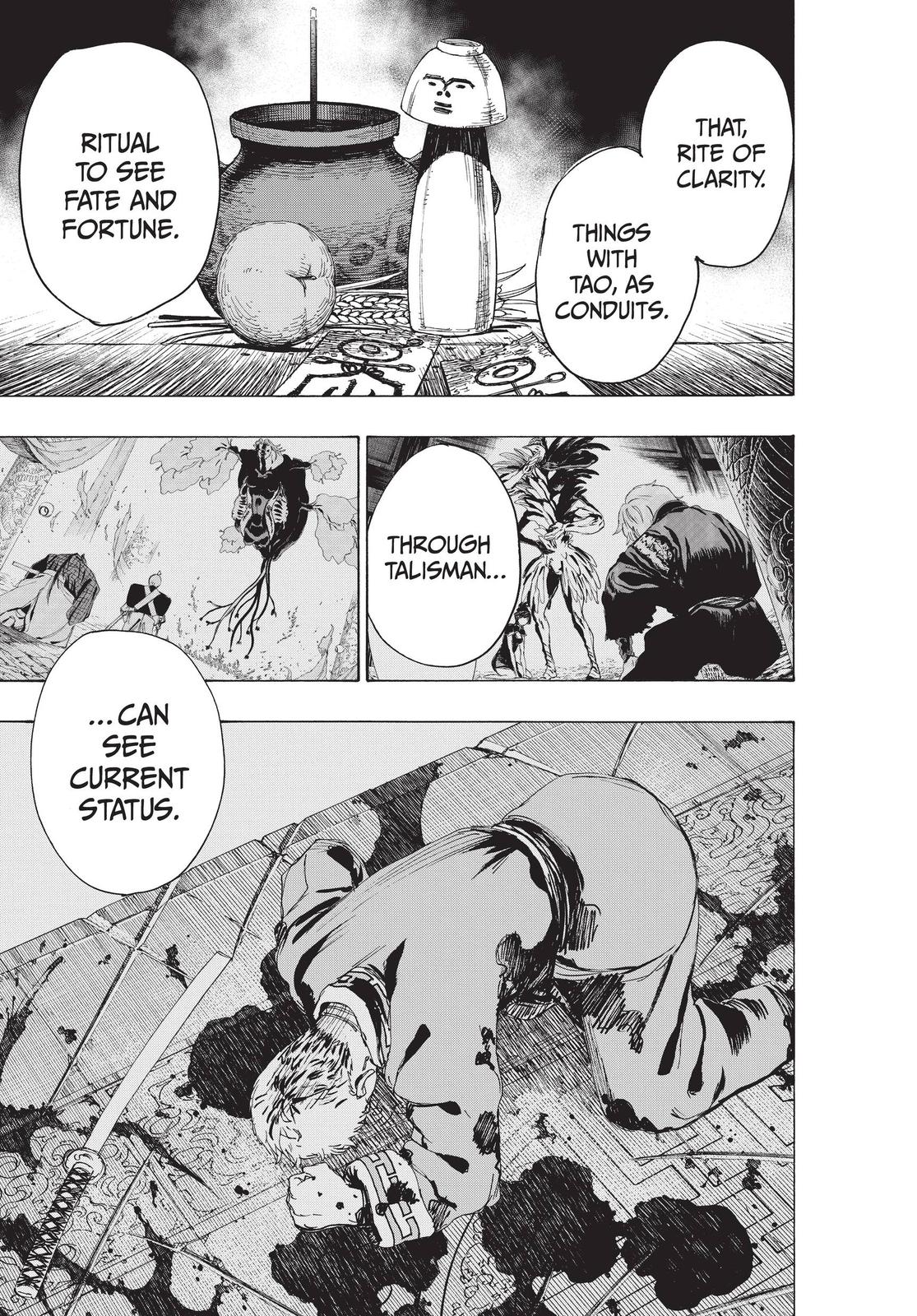 Read Hell's Paradise EN Manga Online