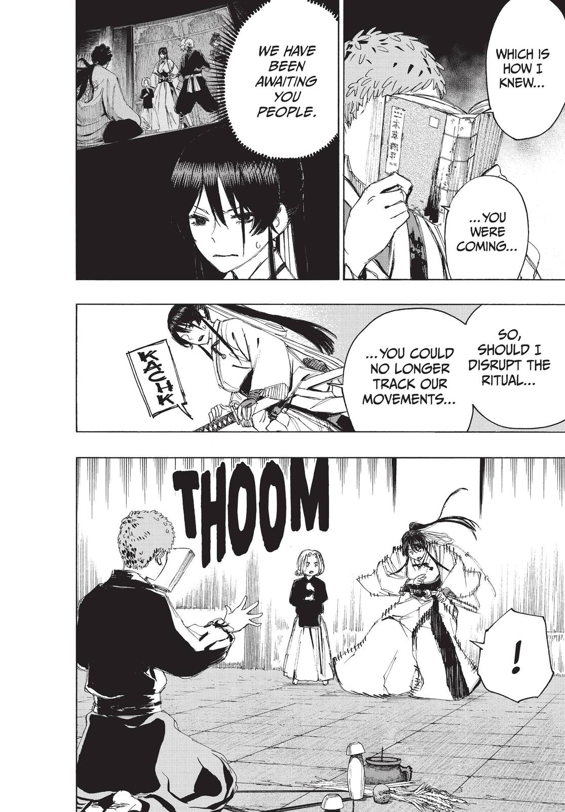 Read Hell's Paradise EN Manga Online