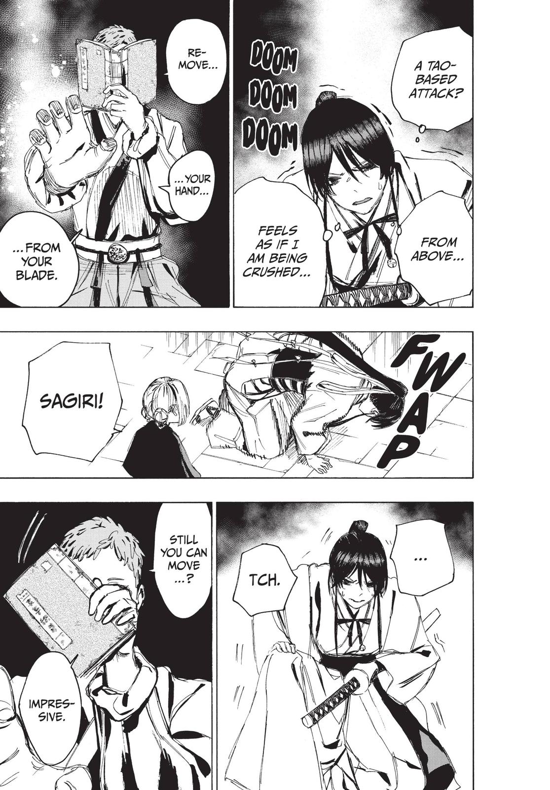 Read Hell's Paradise EN Manga Online