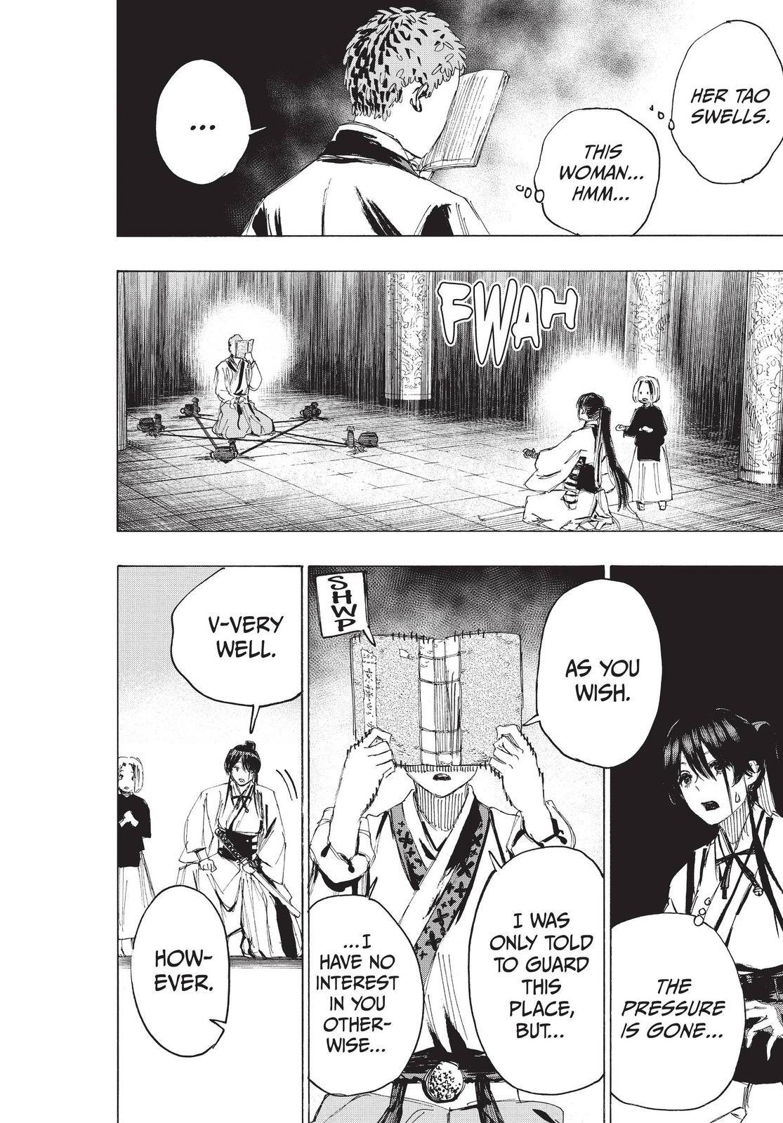 Read Hell's Paradise EN Manga Online