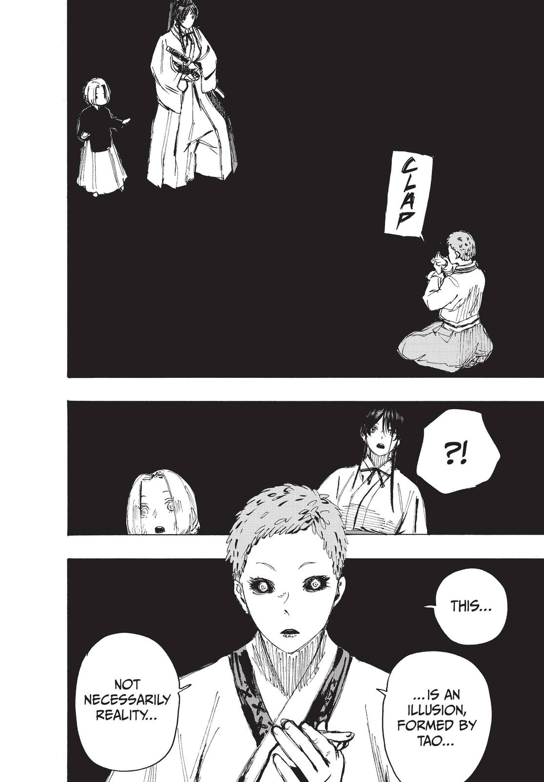 Read Hell's Paradise EN Manga Online