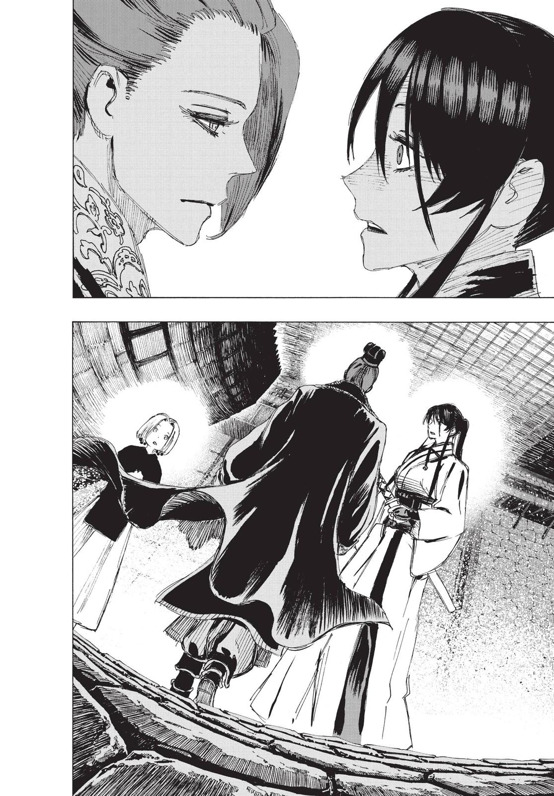 Read Hell's Paradise EN Manga Online