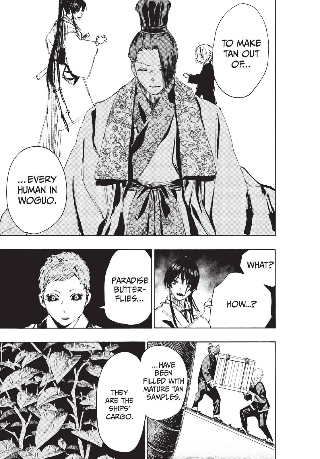 Read Hell's Paradise EN Manga Online