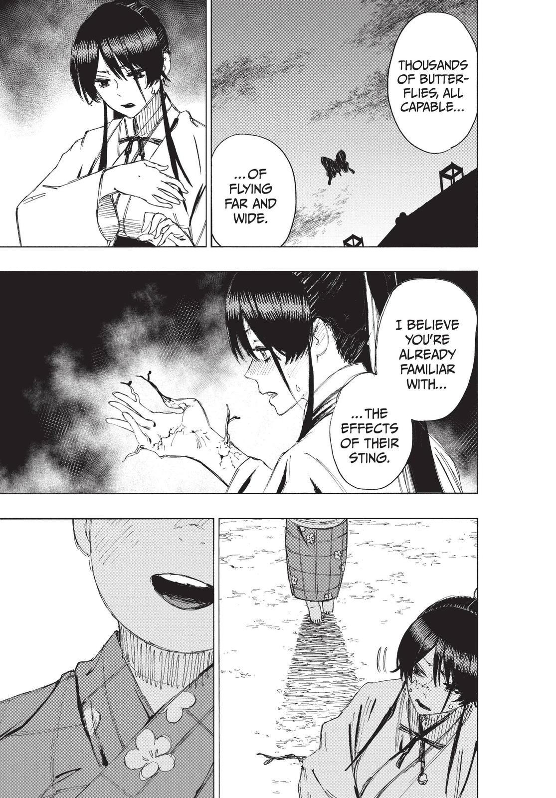 Read Hell's Paradise EN Manga Online