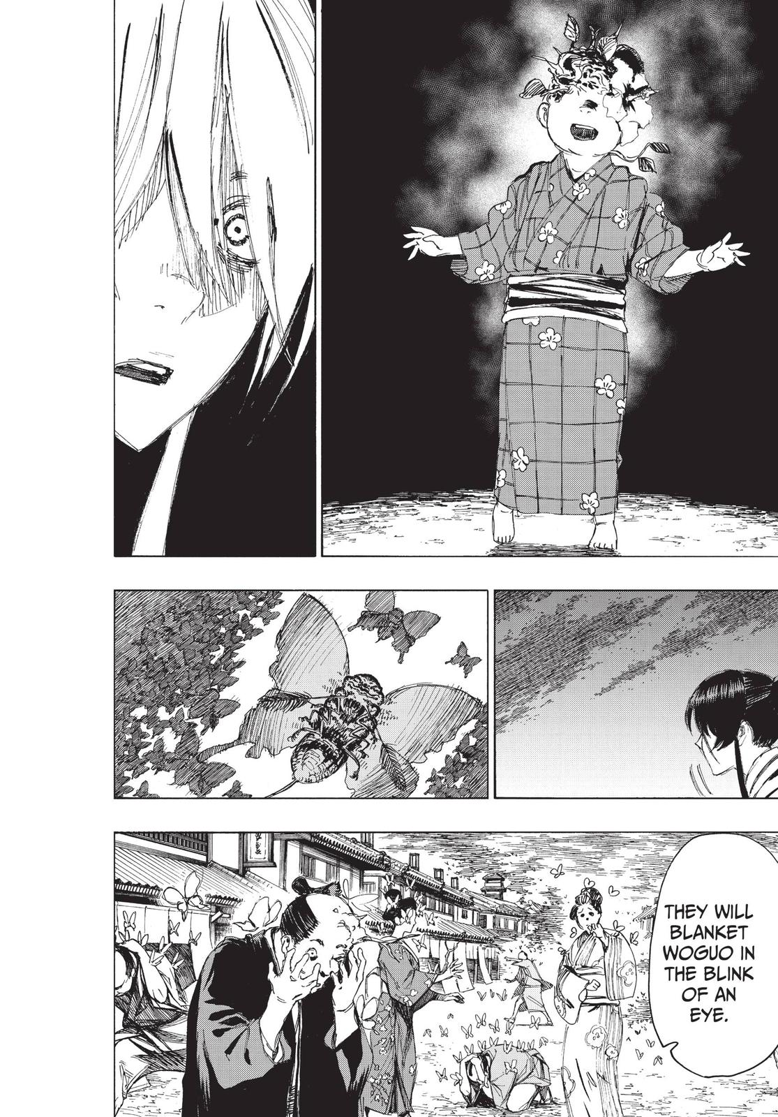 Read Hell's Paradise EN Manga Online