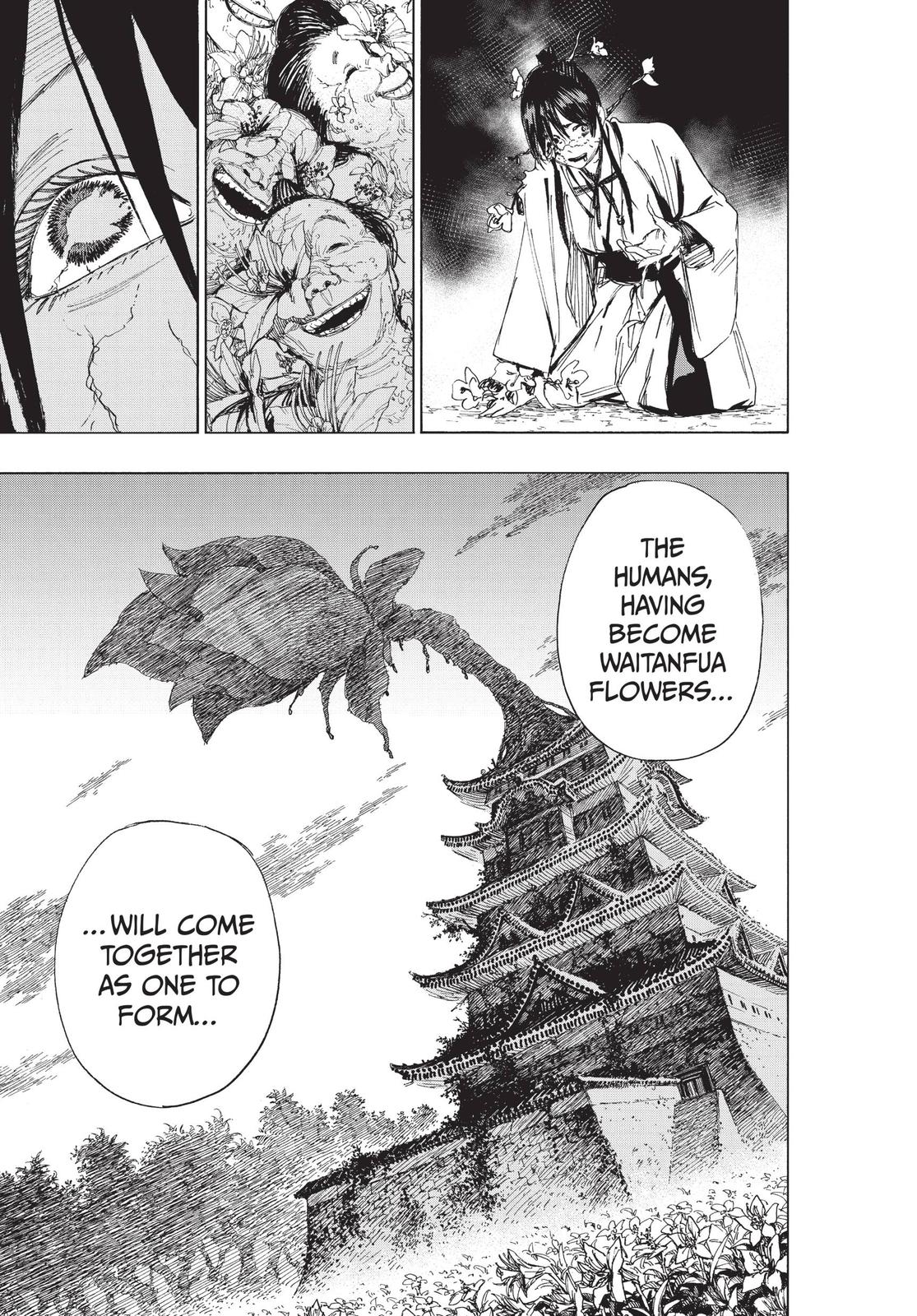 Read Hell's Paradise EN Manga Online