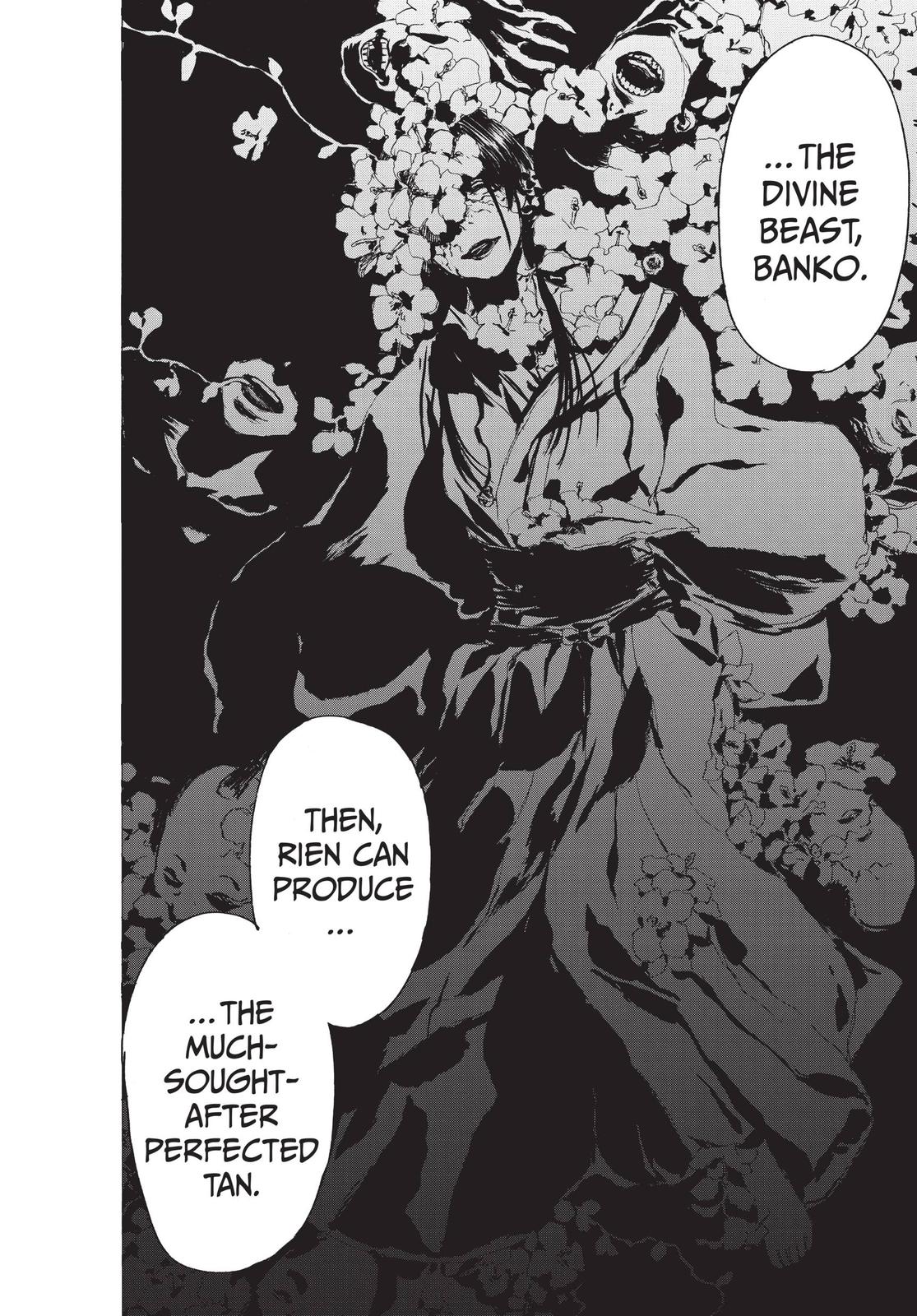 Read Hell's Paradise EN Manga Online