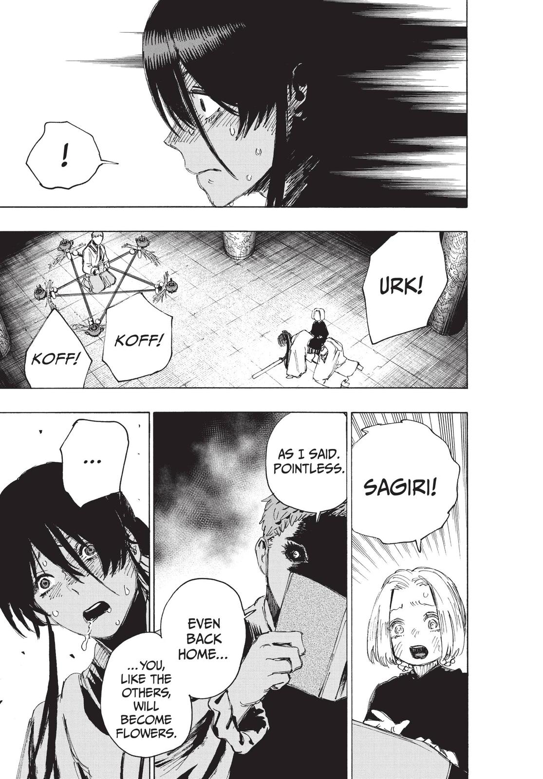 Read Hell's Paradise EN Manga Online