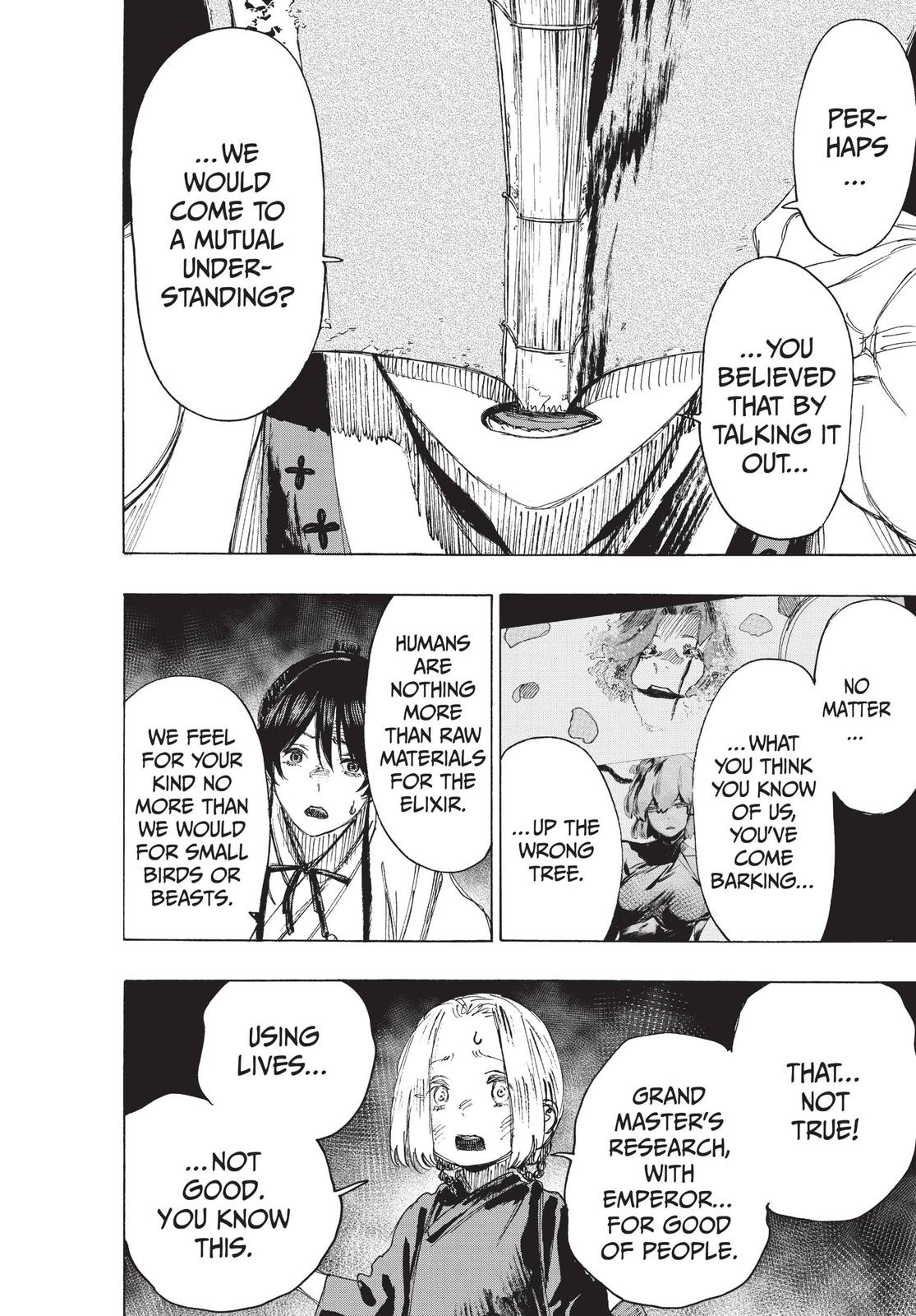 Read Hell's Paradise EN Manga Online